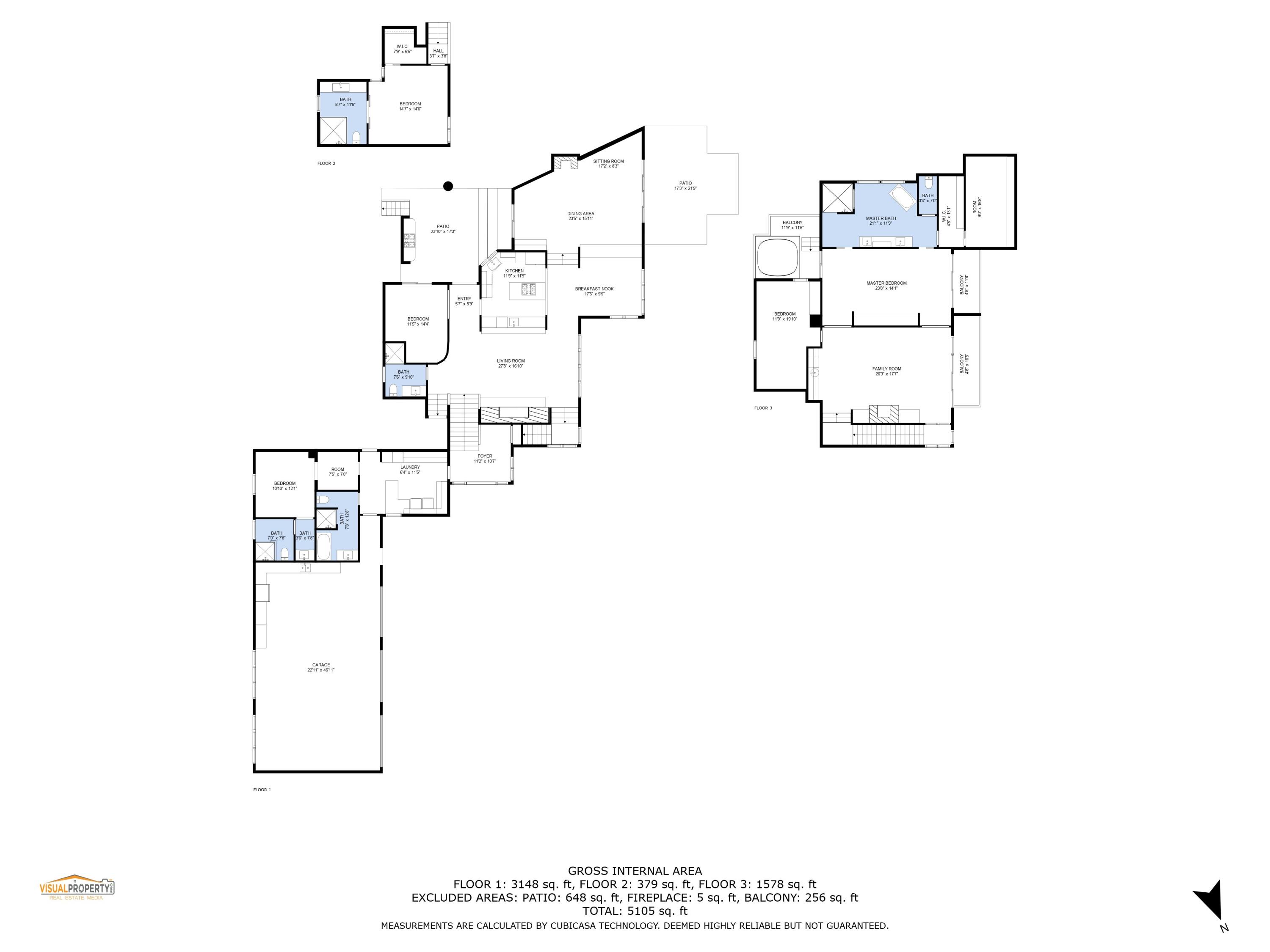 Fairway Crest Village - Residential