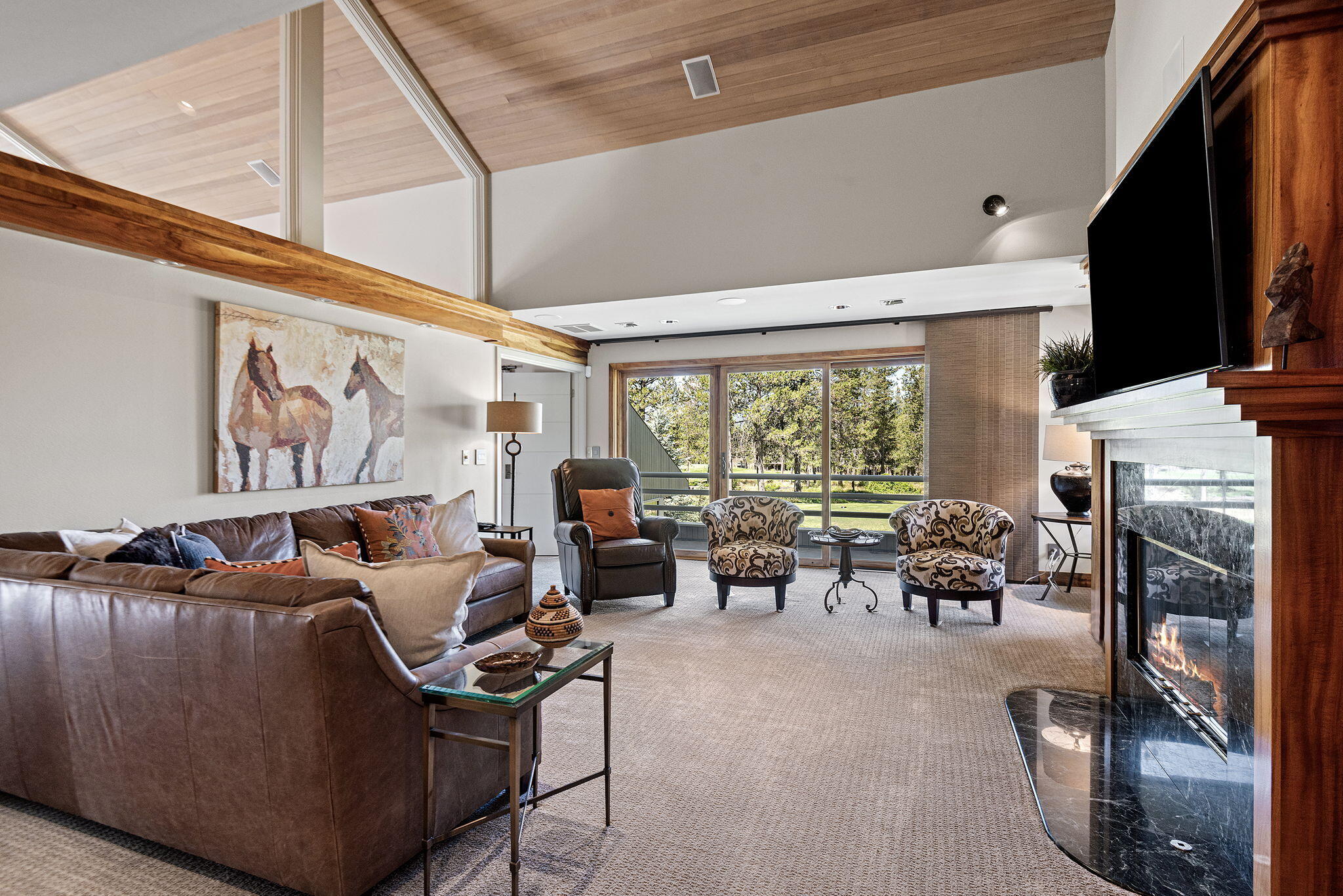 Fairway Crest Village - Residential