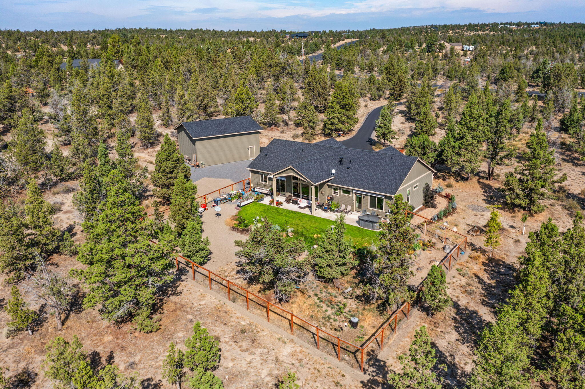 Longhorn Ridge - Residential