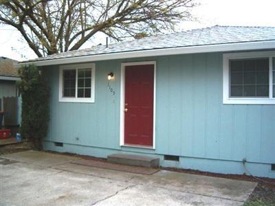 Completely renovated duplex.... new roof, vinyl windows, new interior doors, fresh paint inside and out, resurfaced kitchen counters, new water heaters, new kitchen sinks and faucets, new carpet and vinyl. Both units are 2 bedrooms, 1 bath. Annual income of $16,080. It's ready to go.