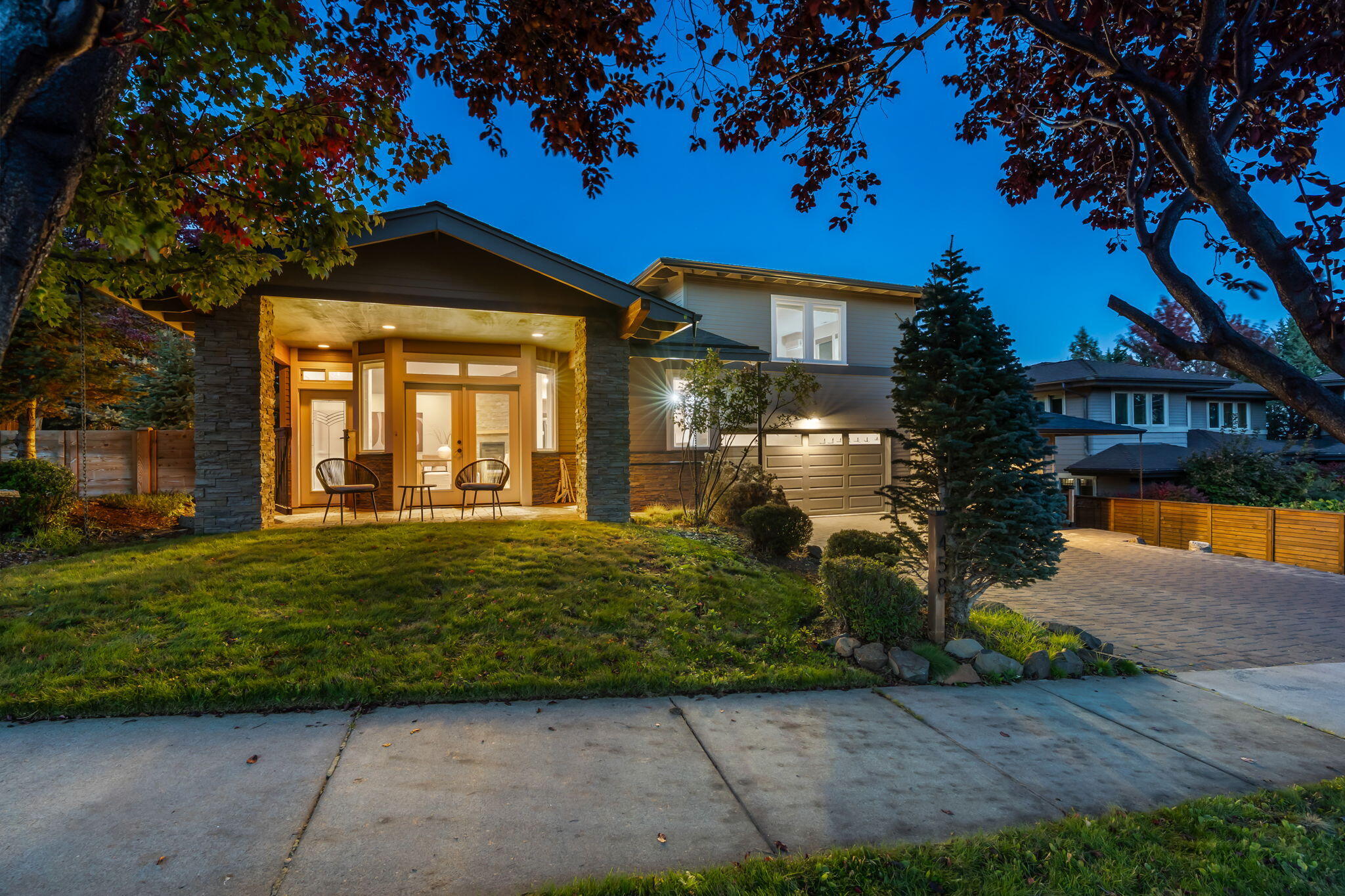 Awbrey Point - Residential