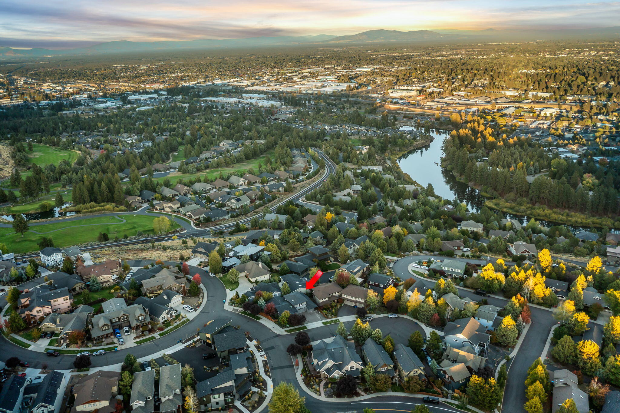 Awbrey Point - Residential