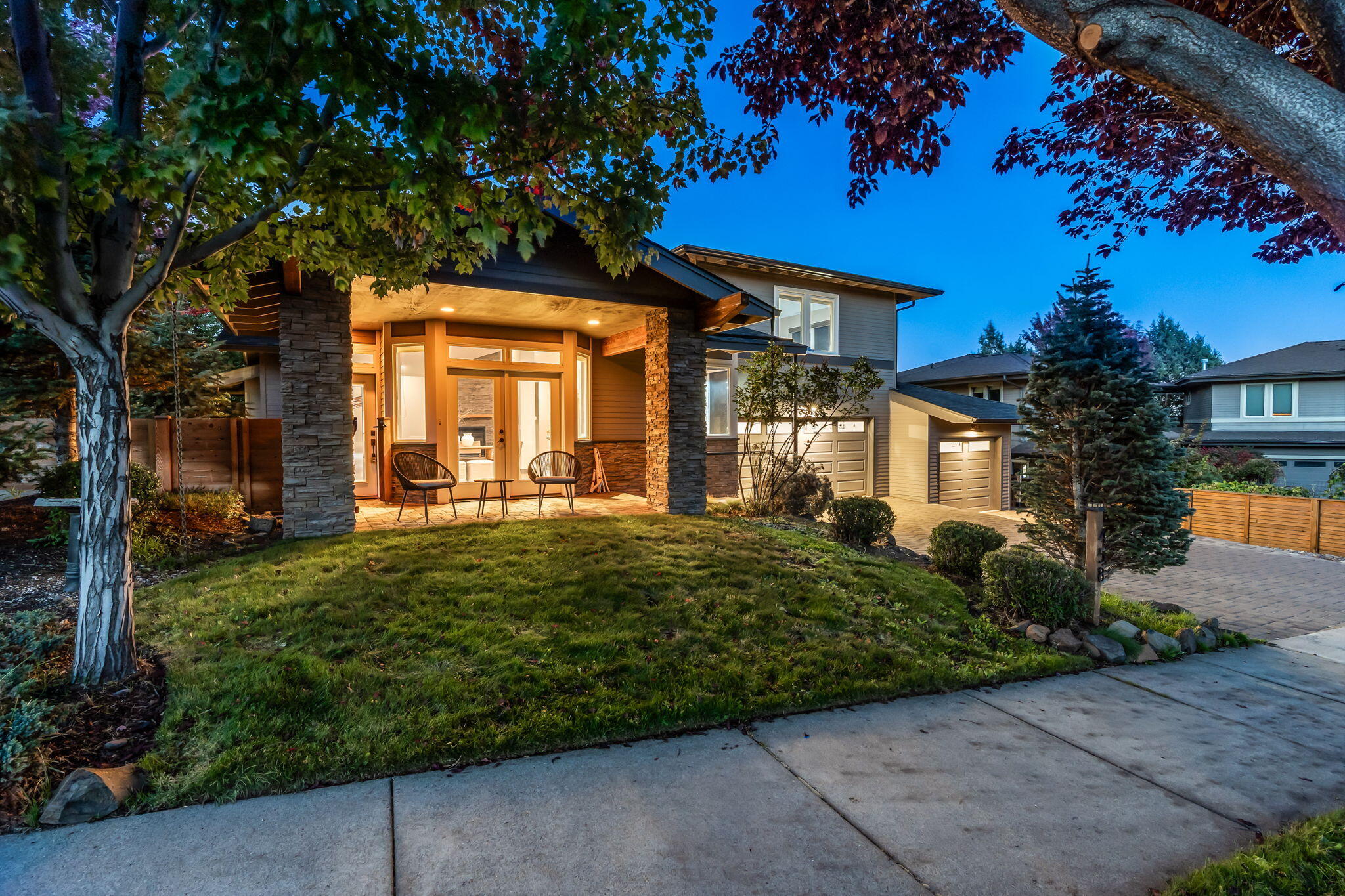 Awbrey Point - Residential