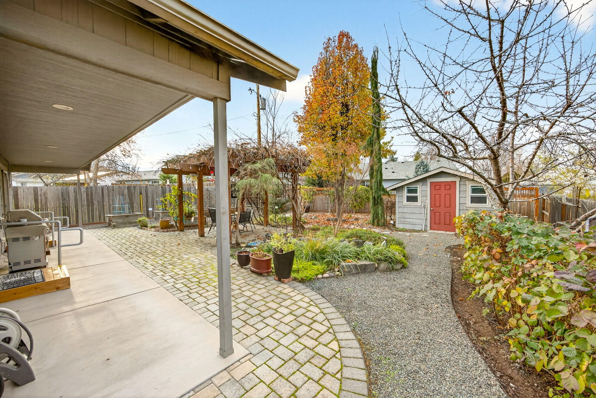 N/A - Residential