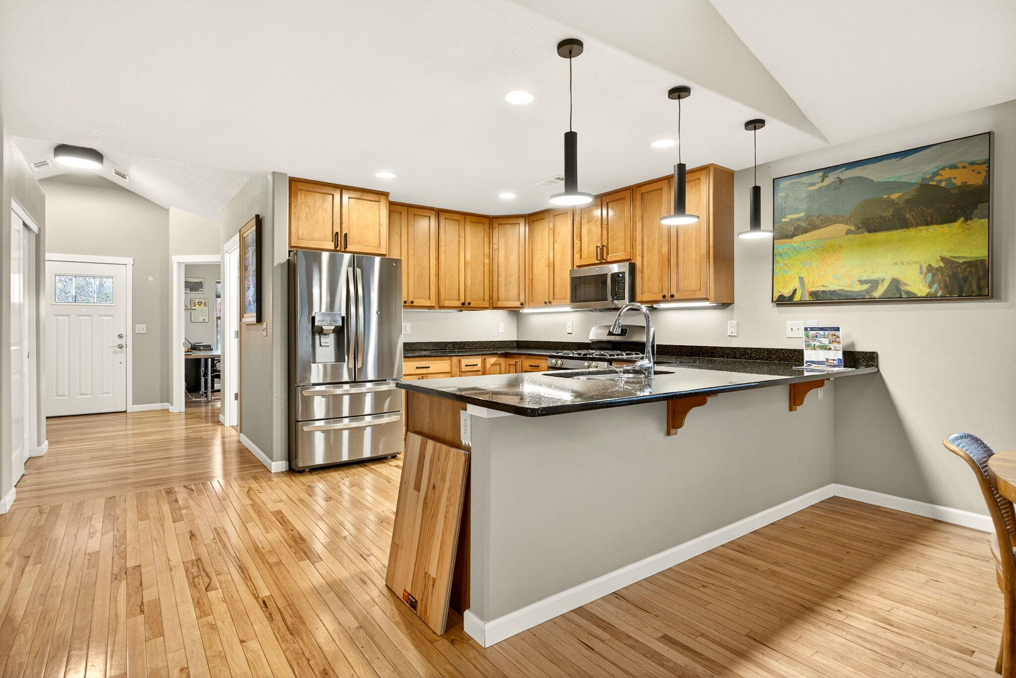 N/A - Residential