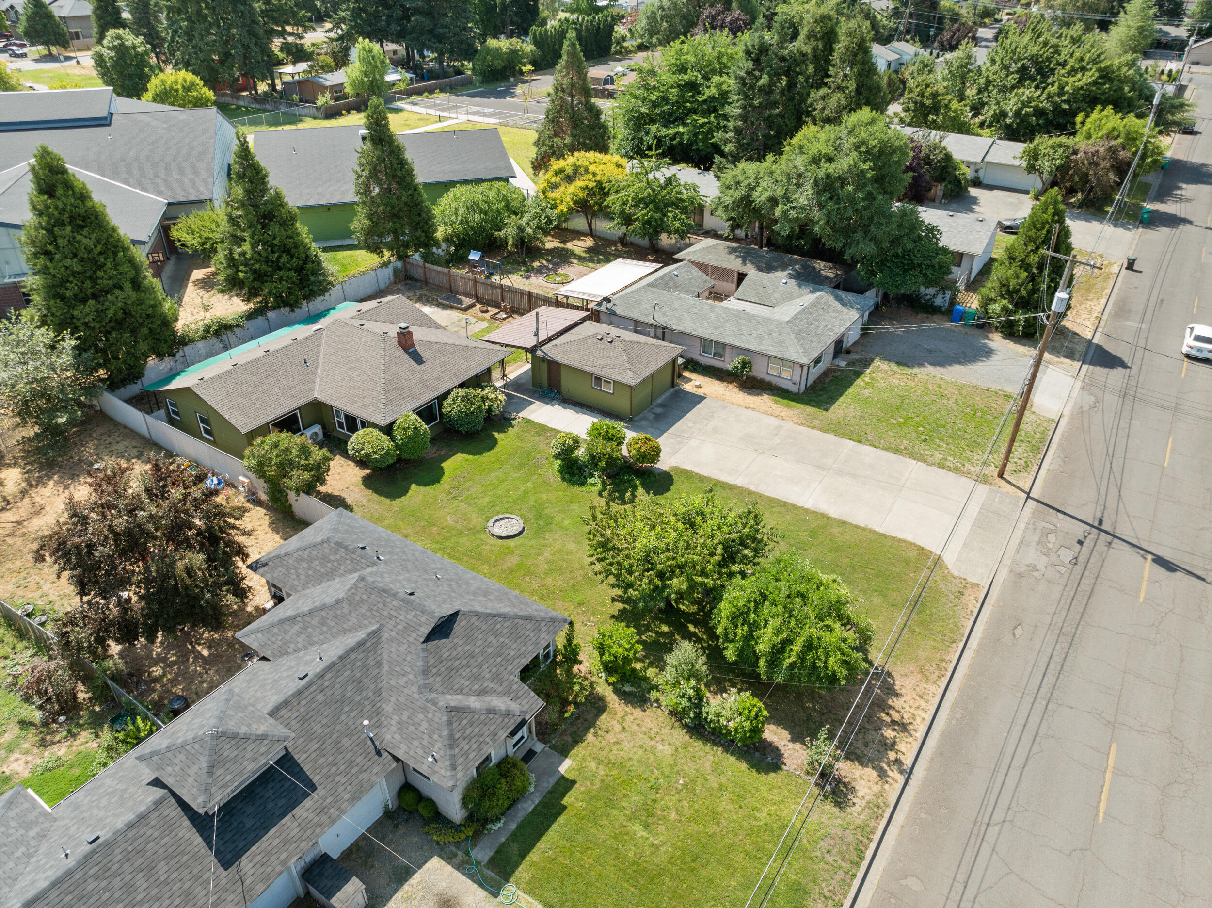 N/A - Residential