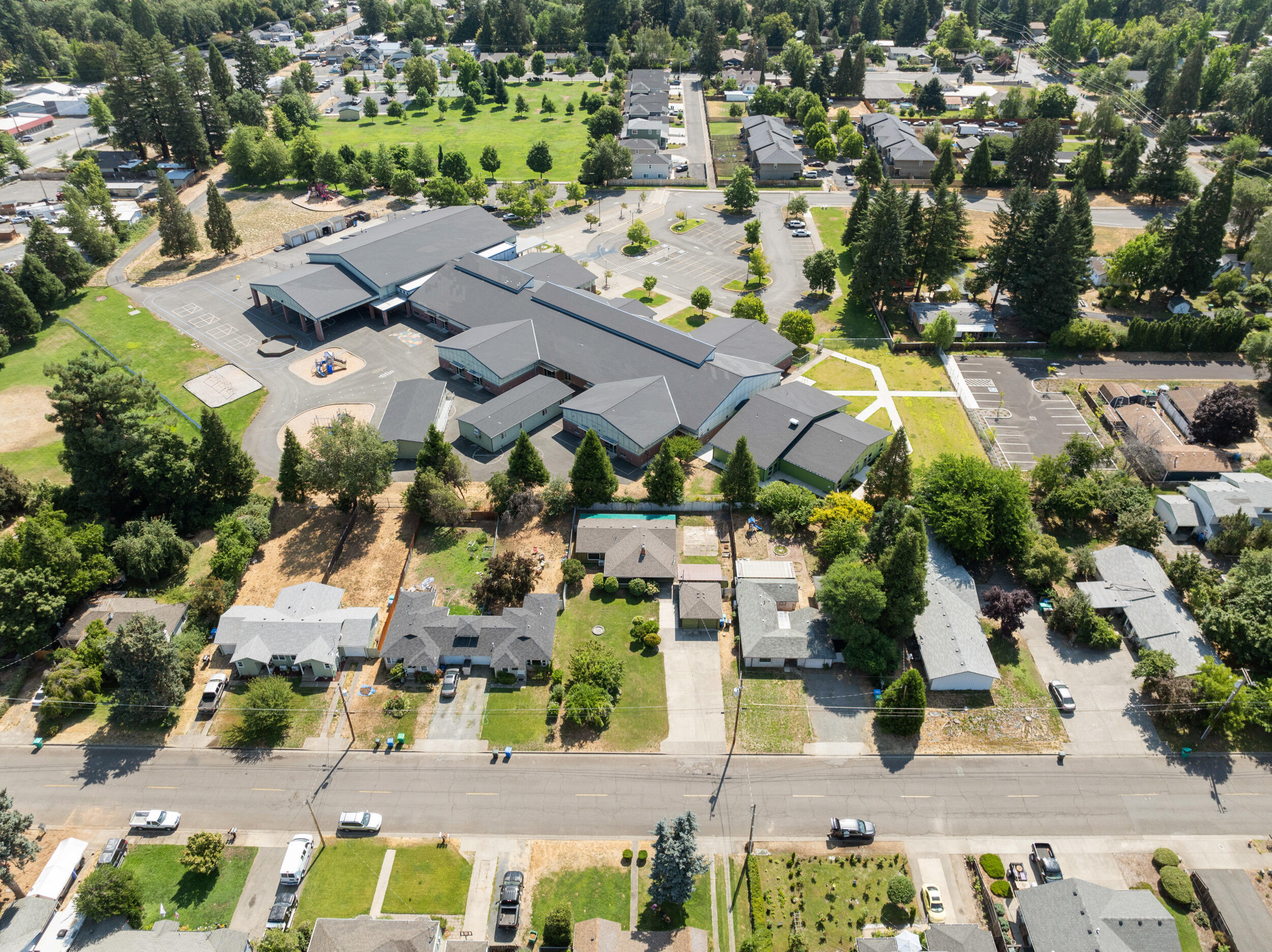 N/A - Residential