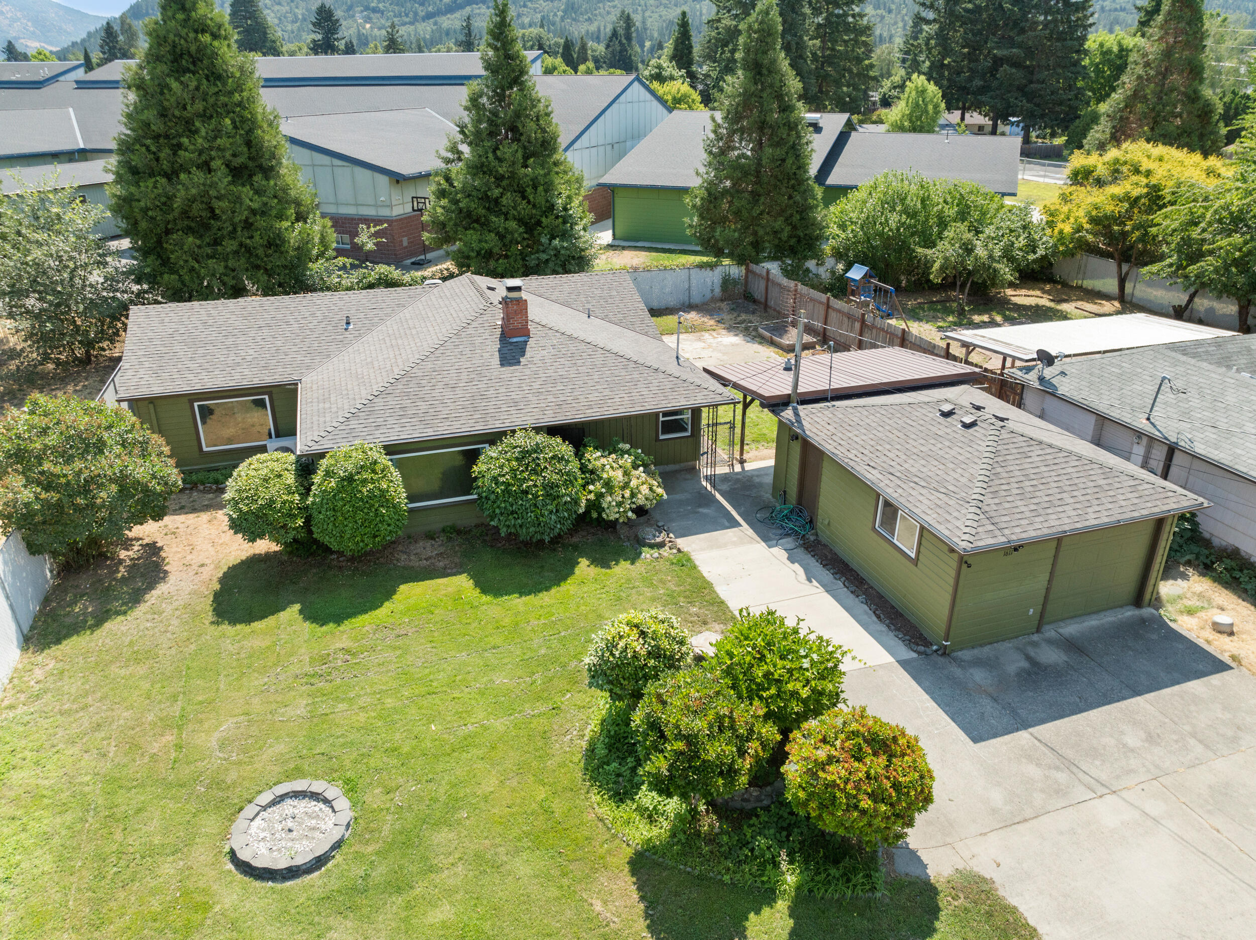 N/A - Residential