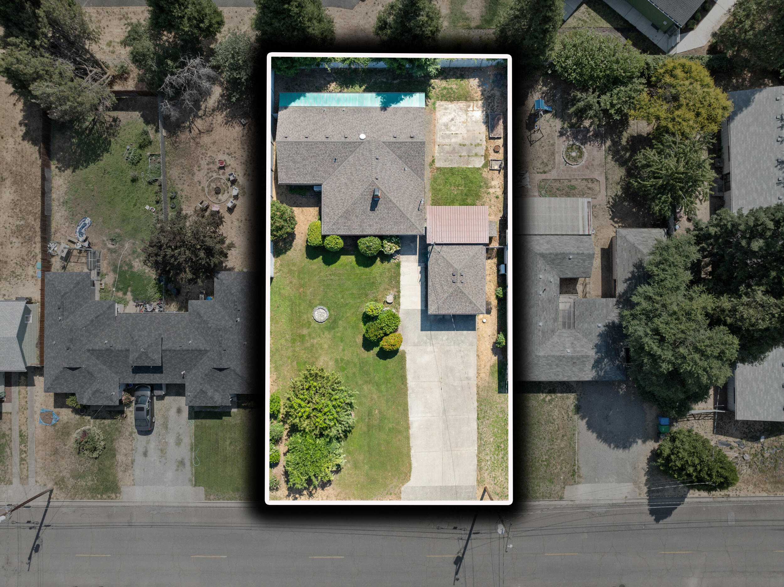 N/A - Residential