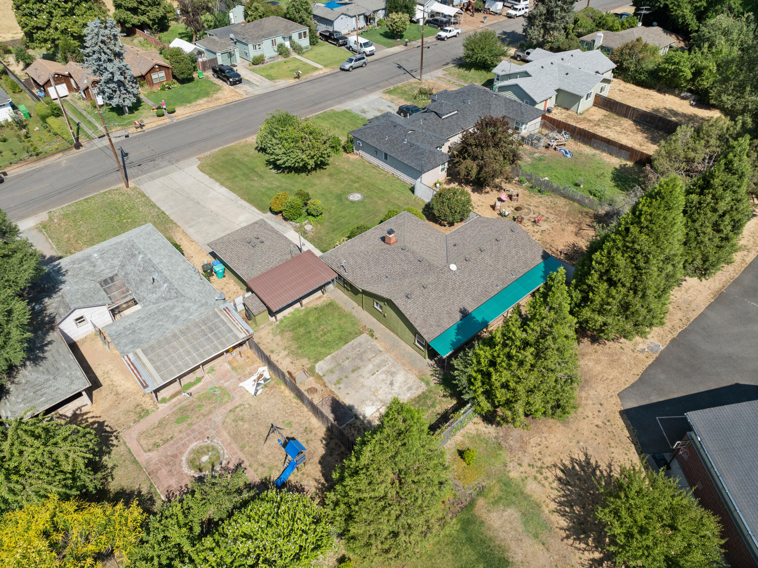 N/A - Residential