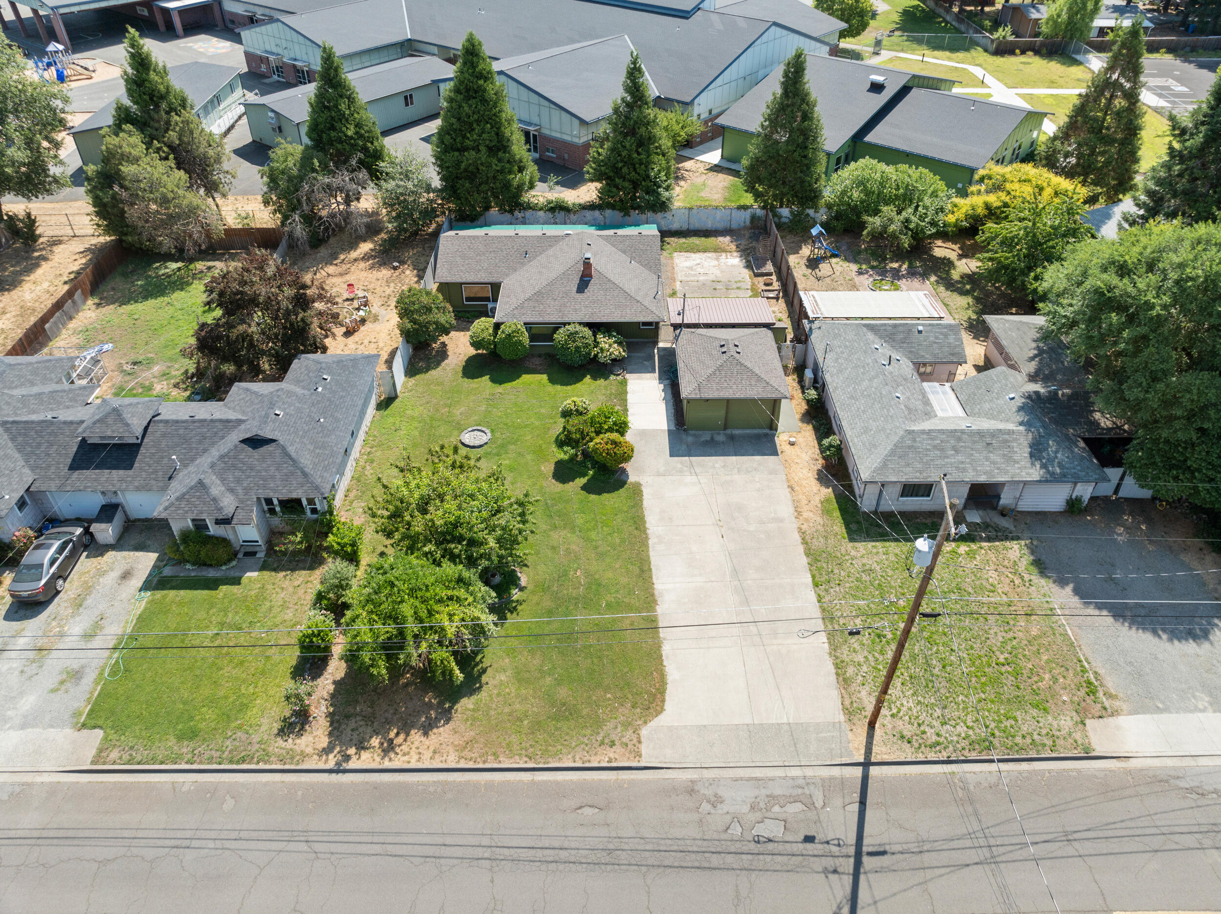 N/A - Residential