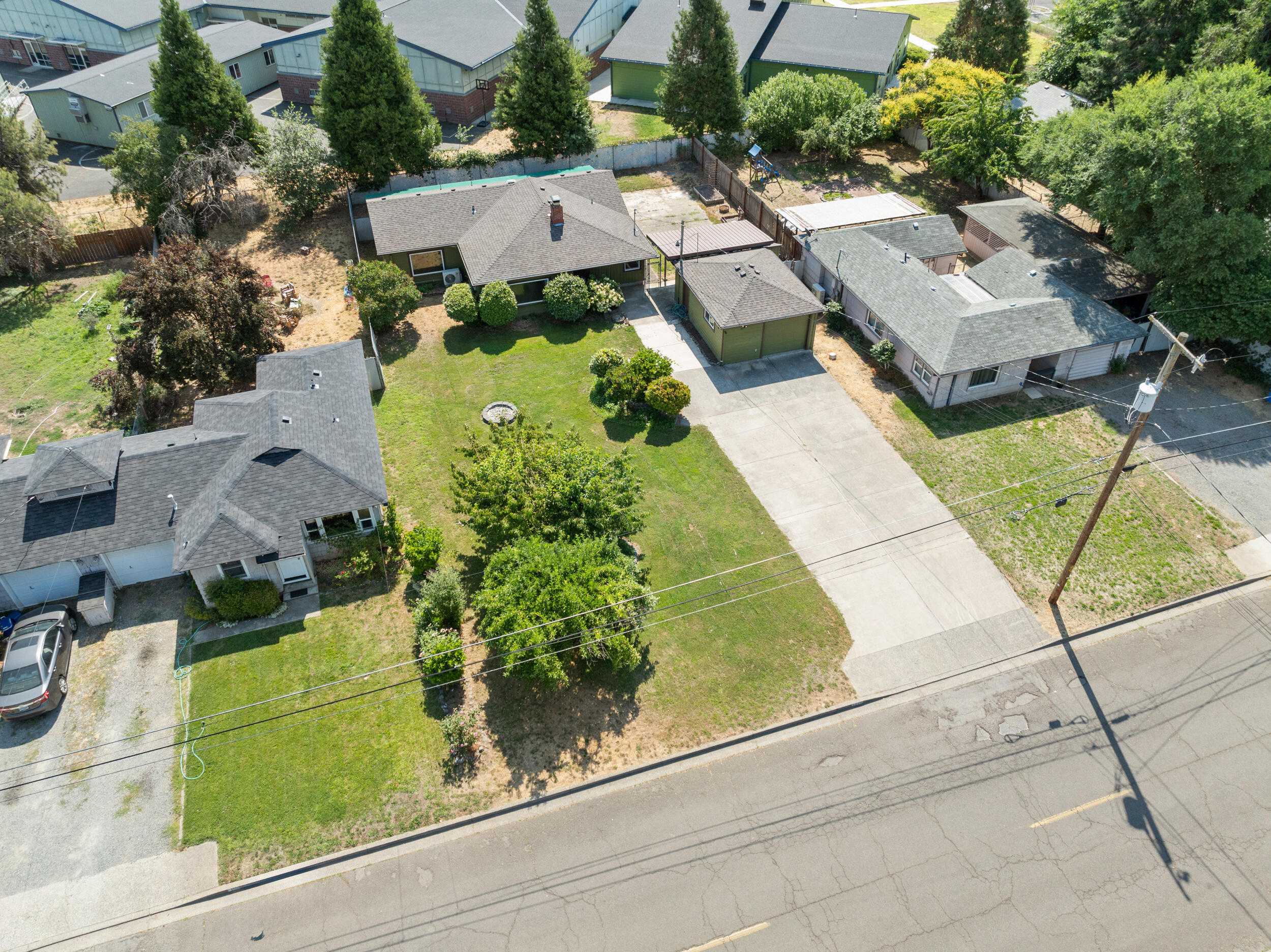 N/A - Residential