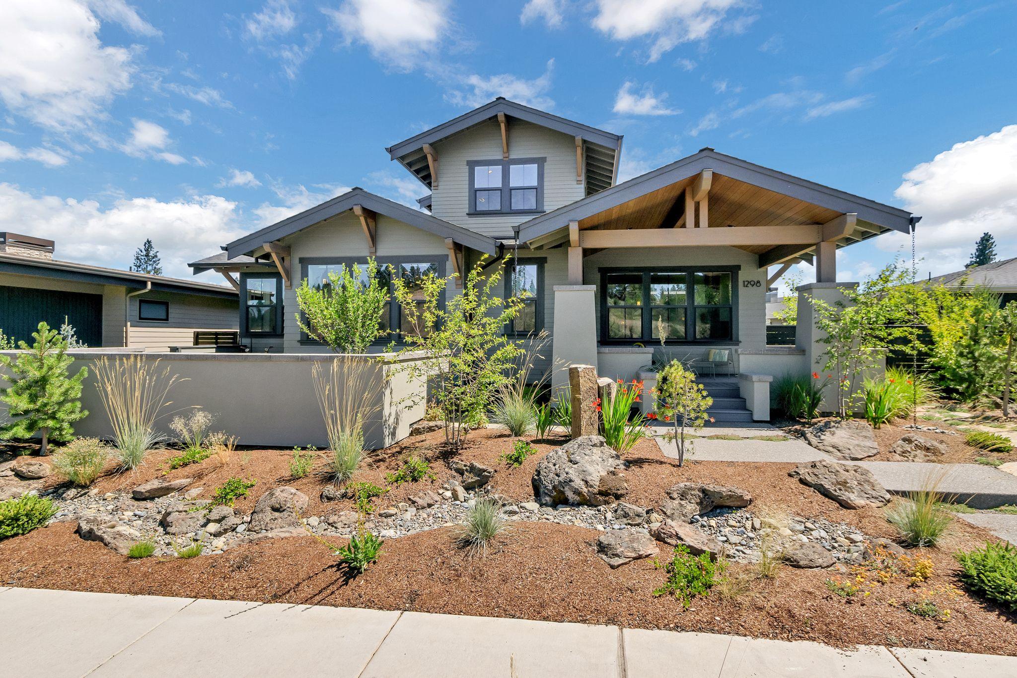 Stunning custom Greg Welch built Northwest Crossing craftsman fronting 35 acre Discovery Park.  This inviting and cozy home offers thoughtful mountain modern stylings and feel.  Light and bright throughout, this beautiful 3 bedroom / 2 ½ bath charmer also includes a sun-filled bonus room that overlooks the park as well as a separate office/den adjacent to the kitchen.  Multiple outdoor living spaces blend seamlessly and are perfect for entertaining.  Unique features and built-ins augment the attention to detail and quality of construction.  Oversized 3-car garage offers 1,000+ sqft of space including a tall ''Sprinter'' bay and built-in shelving and workbench.  Situated on coveted Discovery Park Drive, enjoy the convenient location close to schools, shops, restaurants, parks, trails, Farmer's Market, and everything that award-winning Northwest Crossing has to offer.
