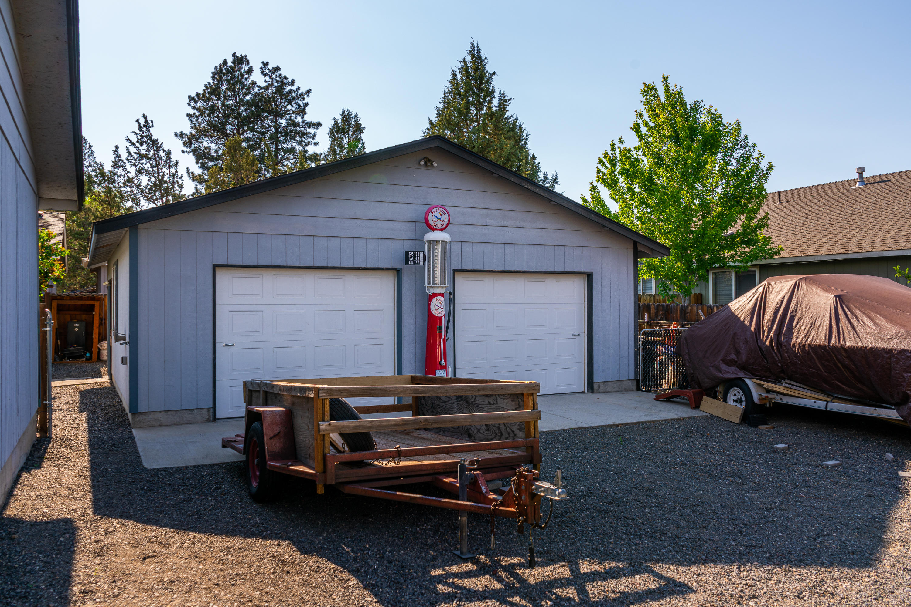 Reindeer Woods - Residential