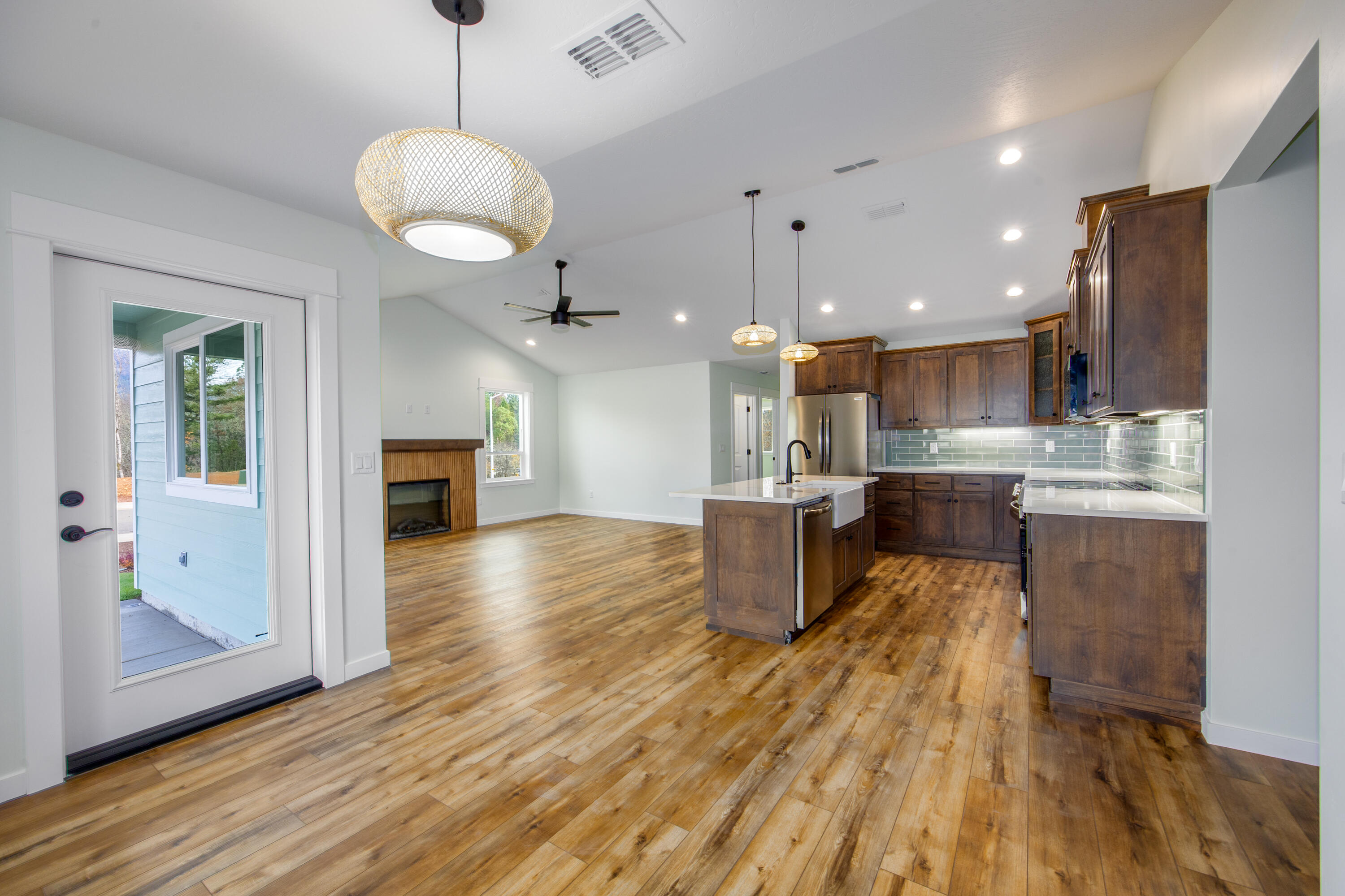 Laurel Pines Subdivision - Residential