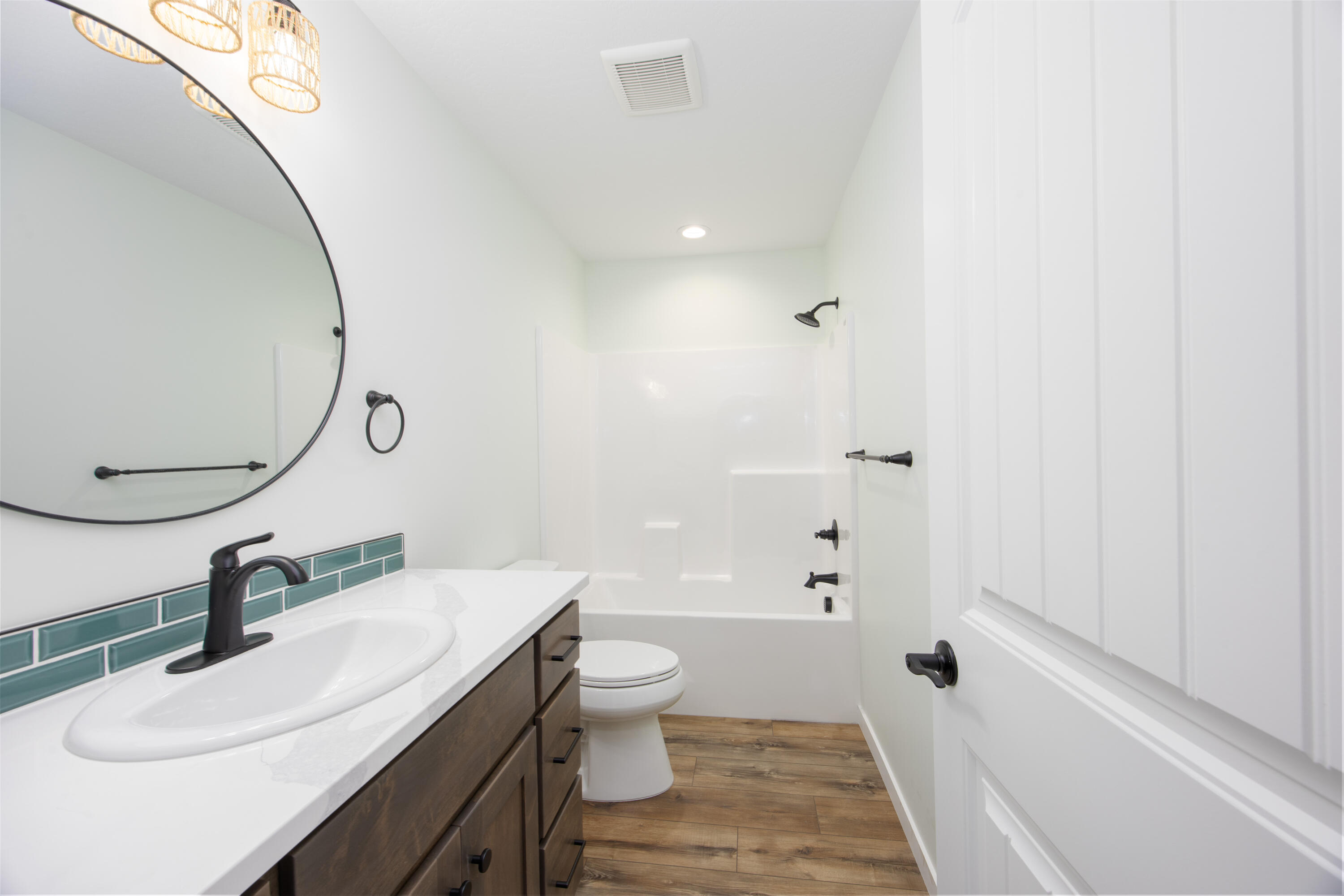 Laurel Pines Subdivision - Residential