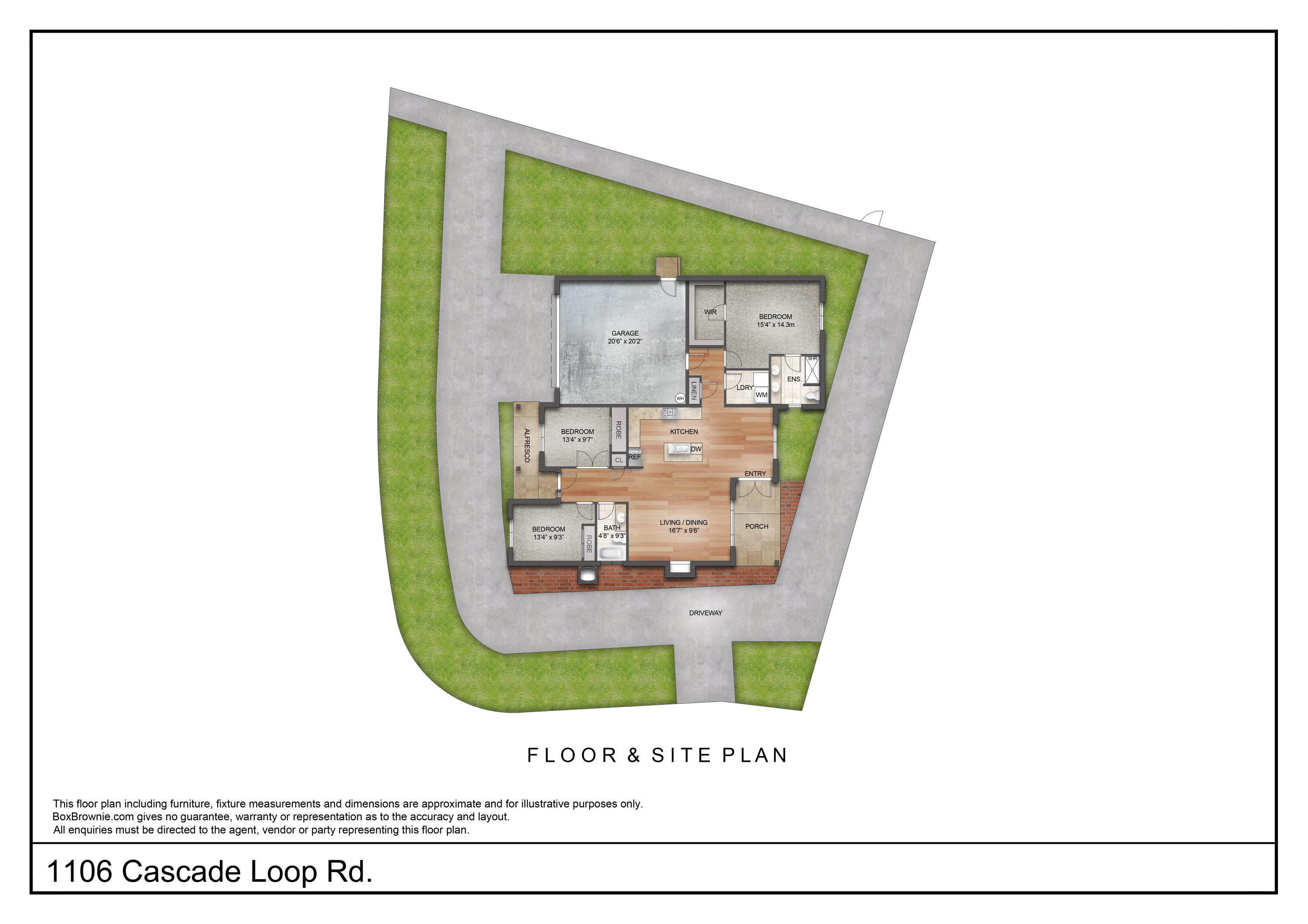 Laurel Pines Subdivision - Residential