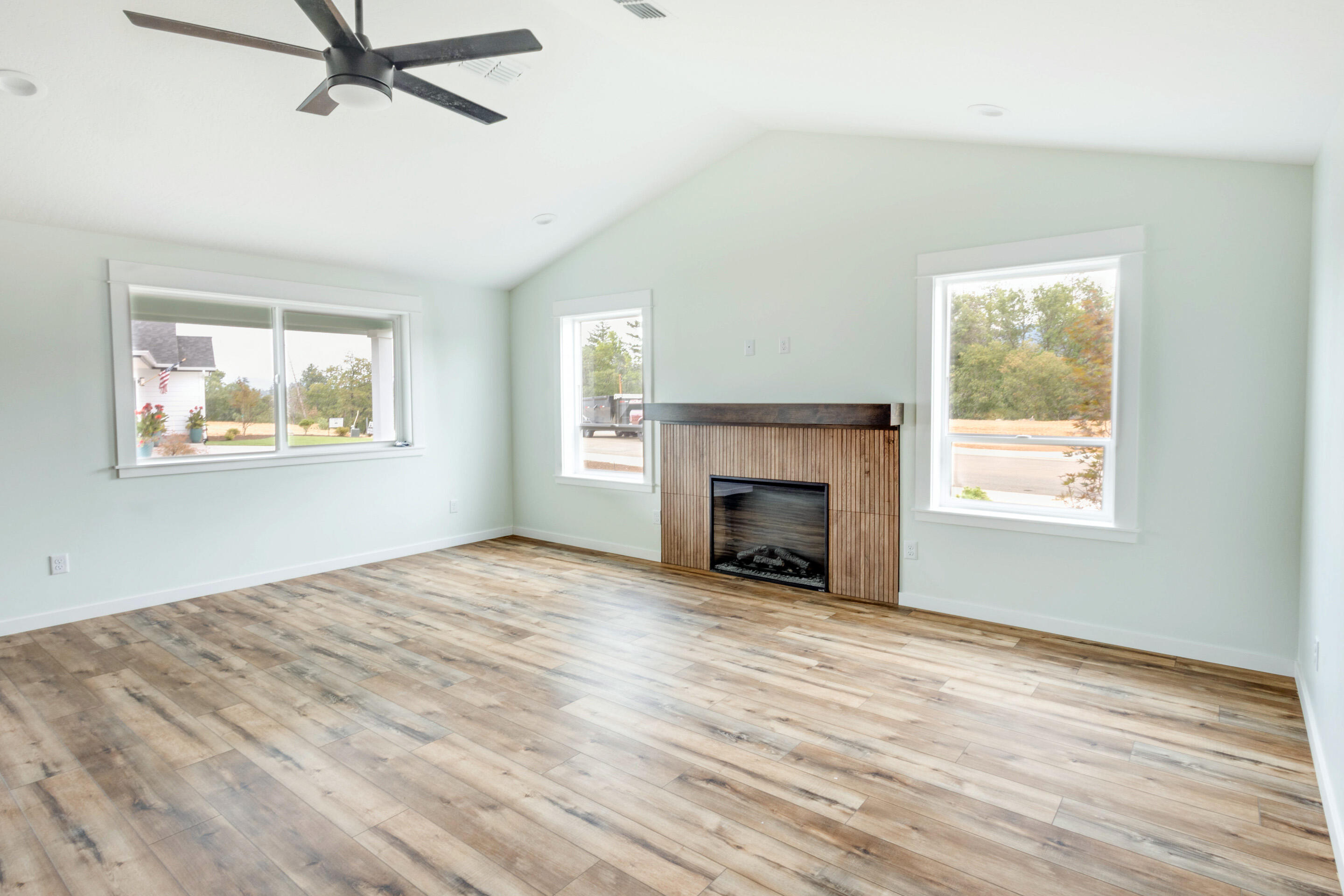 Laurel Pines Subdivision - Residential