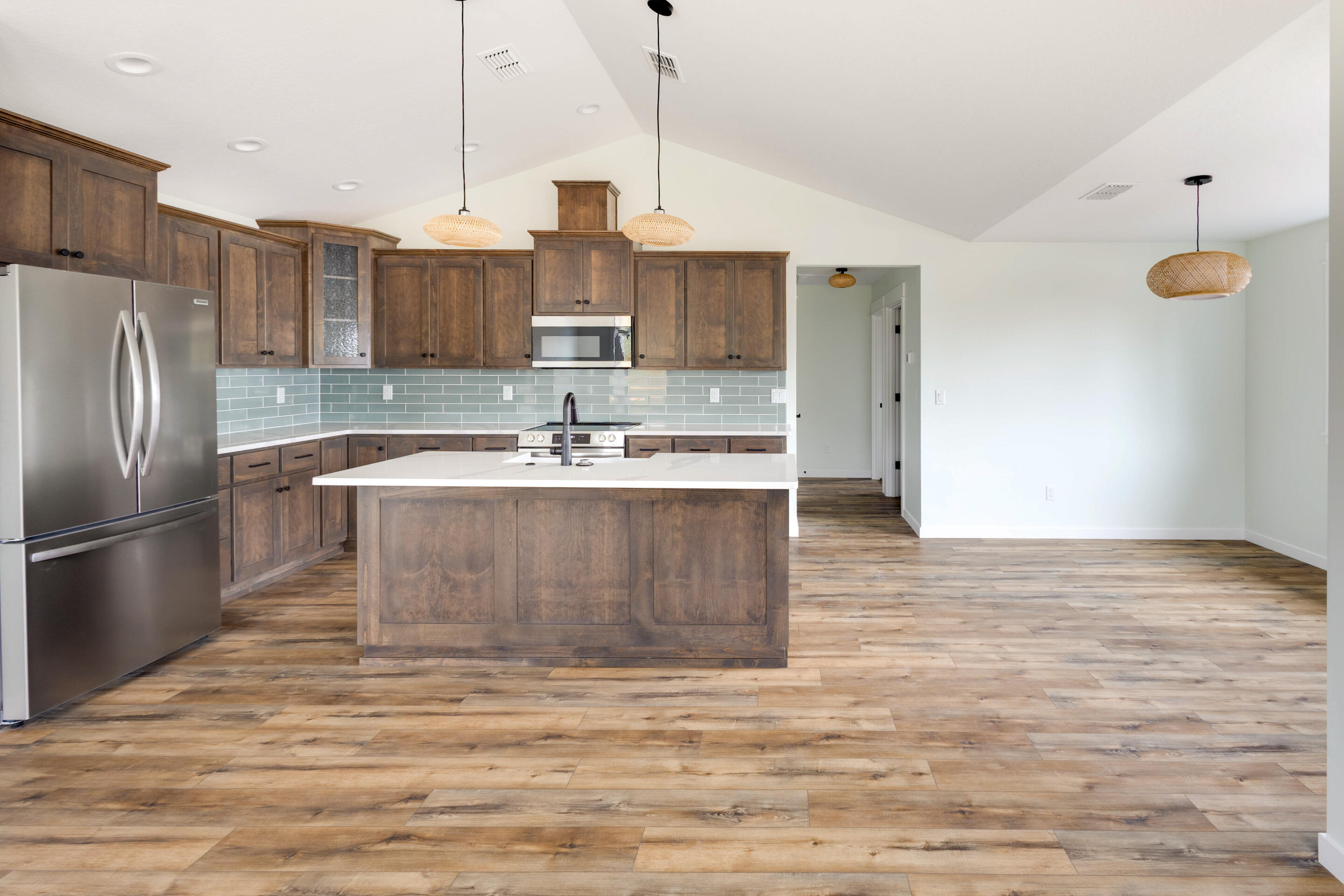 Laurel Pines Subdivision - Residential