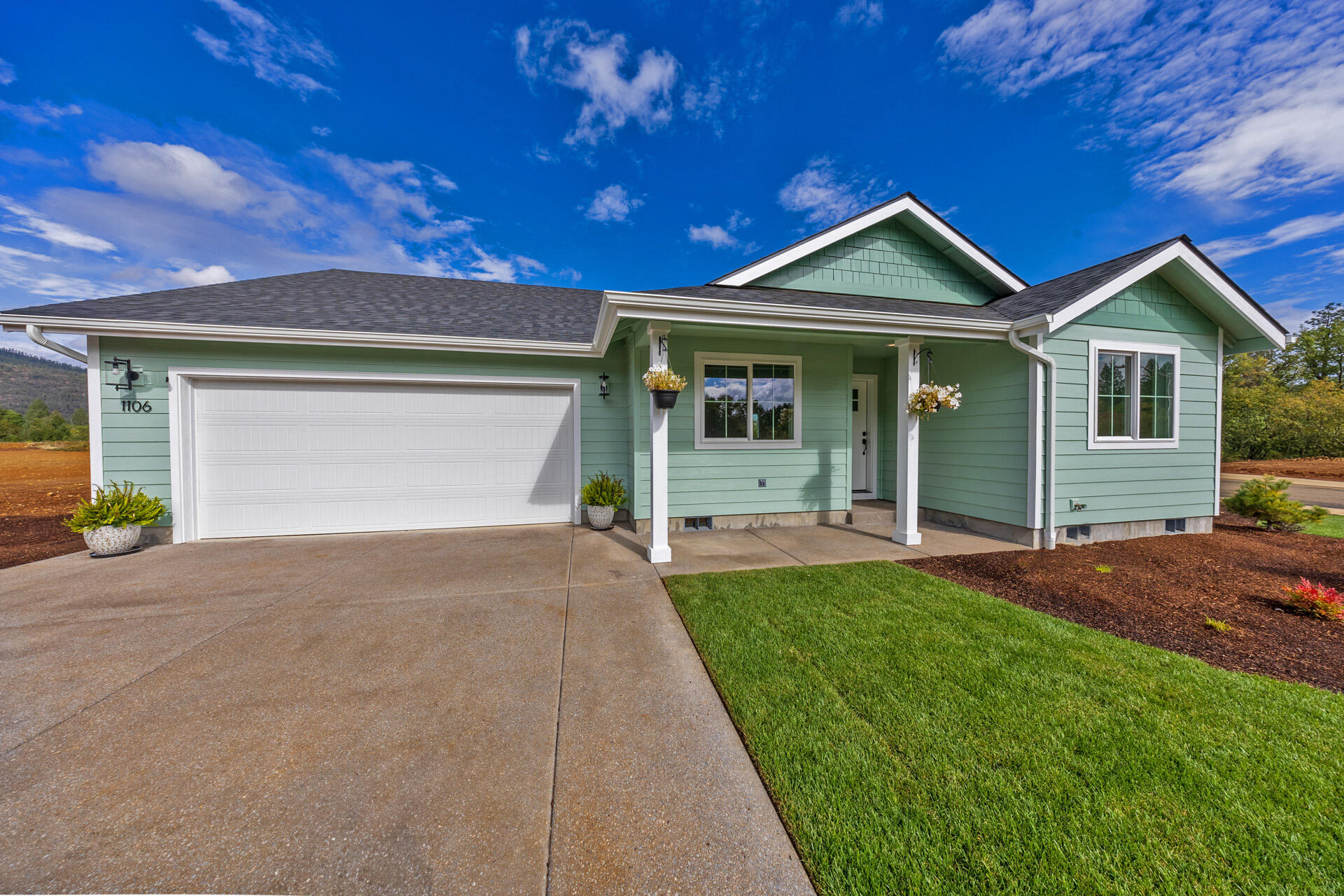 Laurel Pines Subdivision - Residential