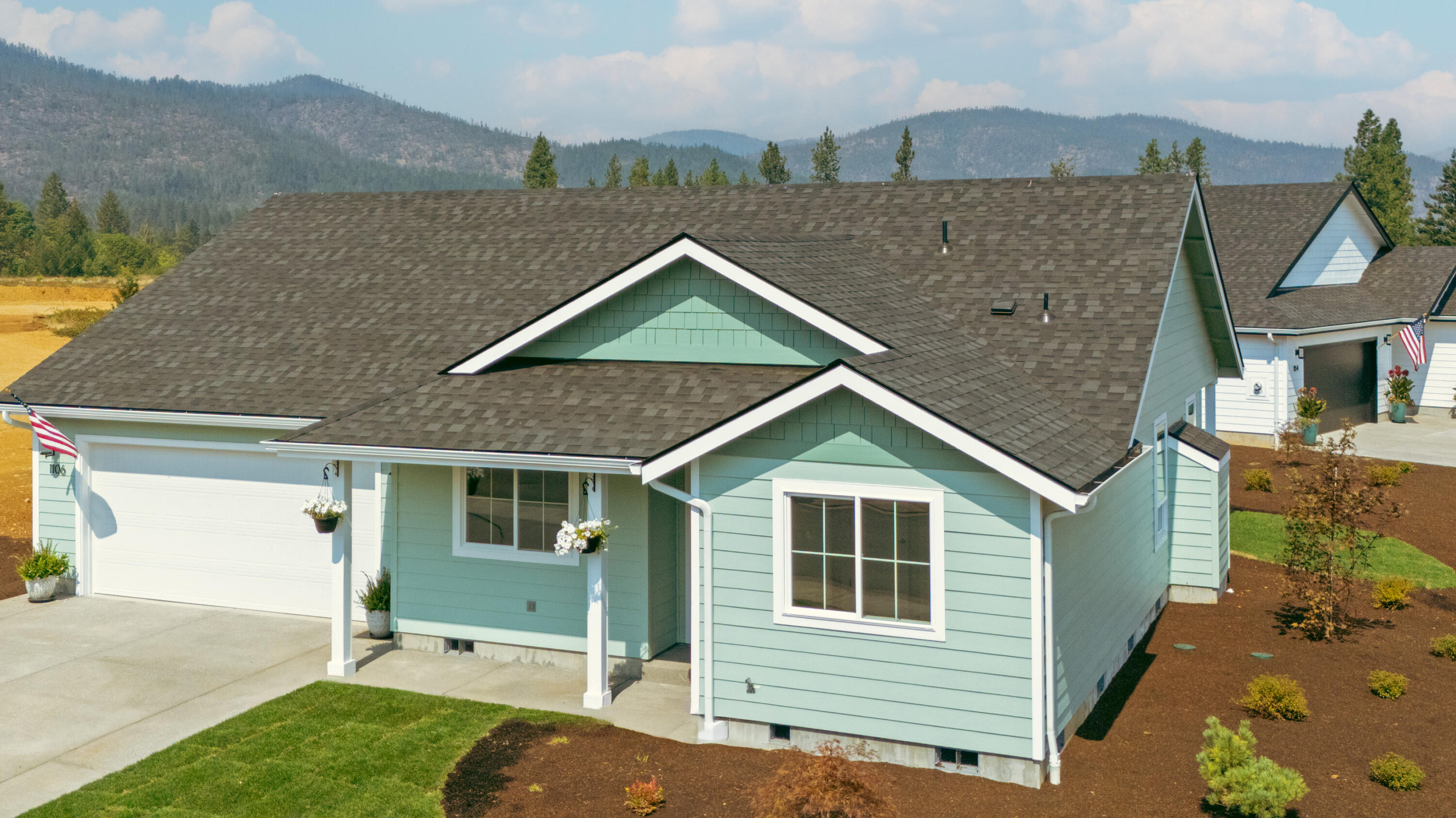 Laurel Pines Subdivision - Residential
