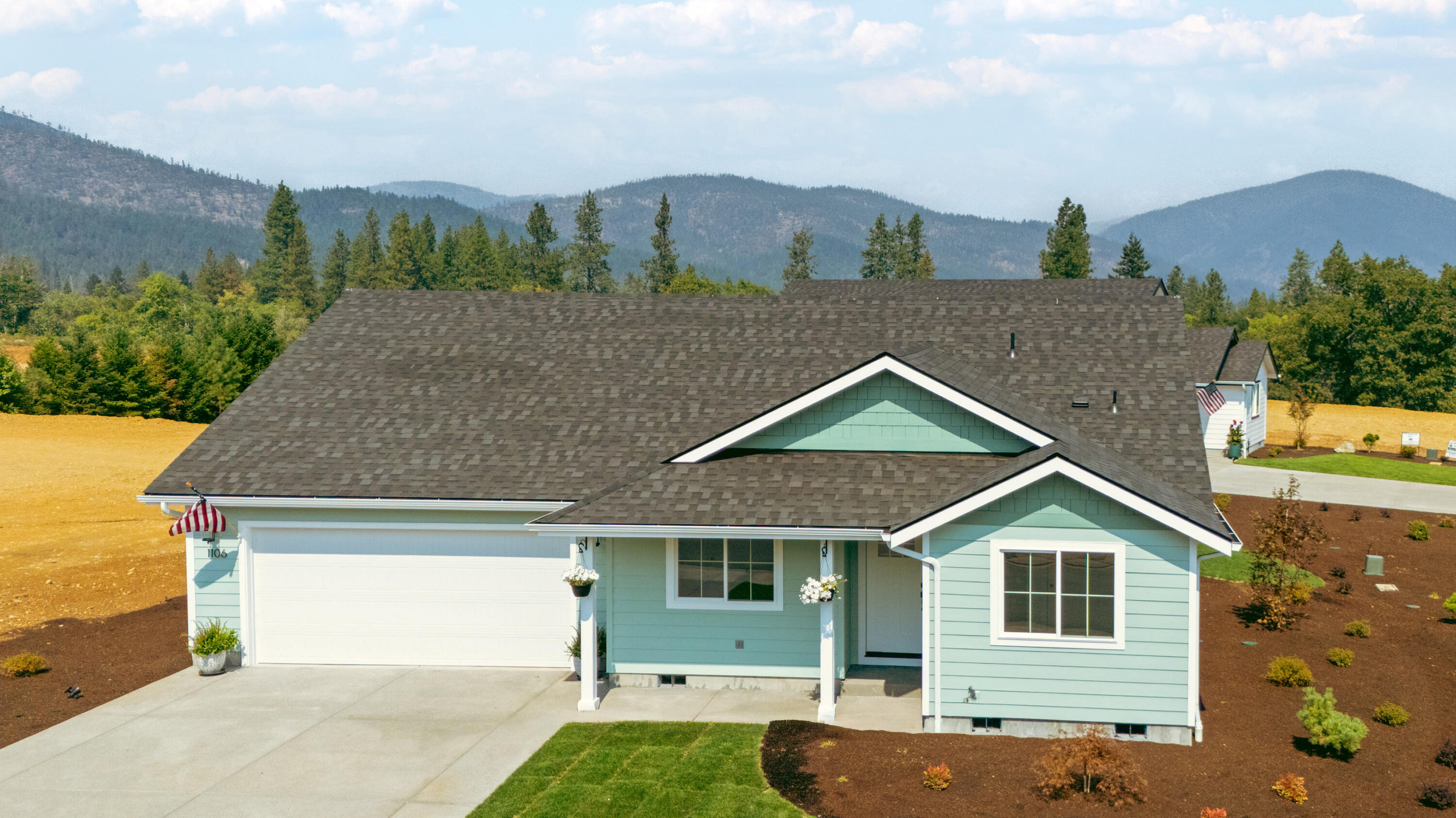 Laurel Pines Subdivision - Residential