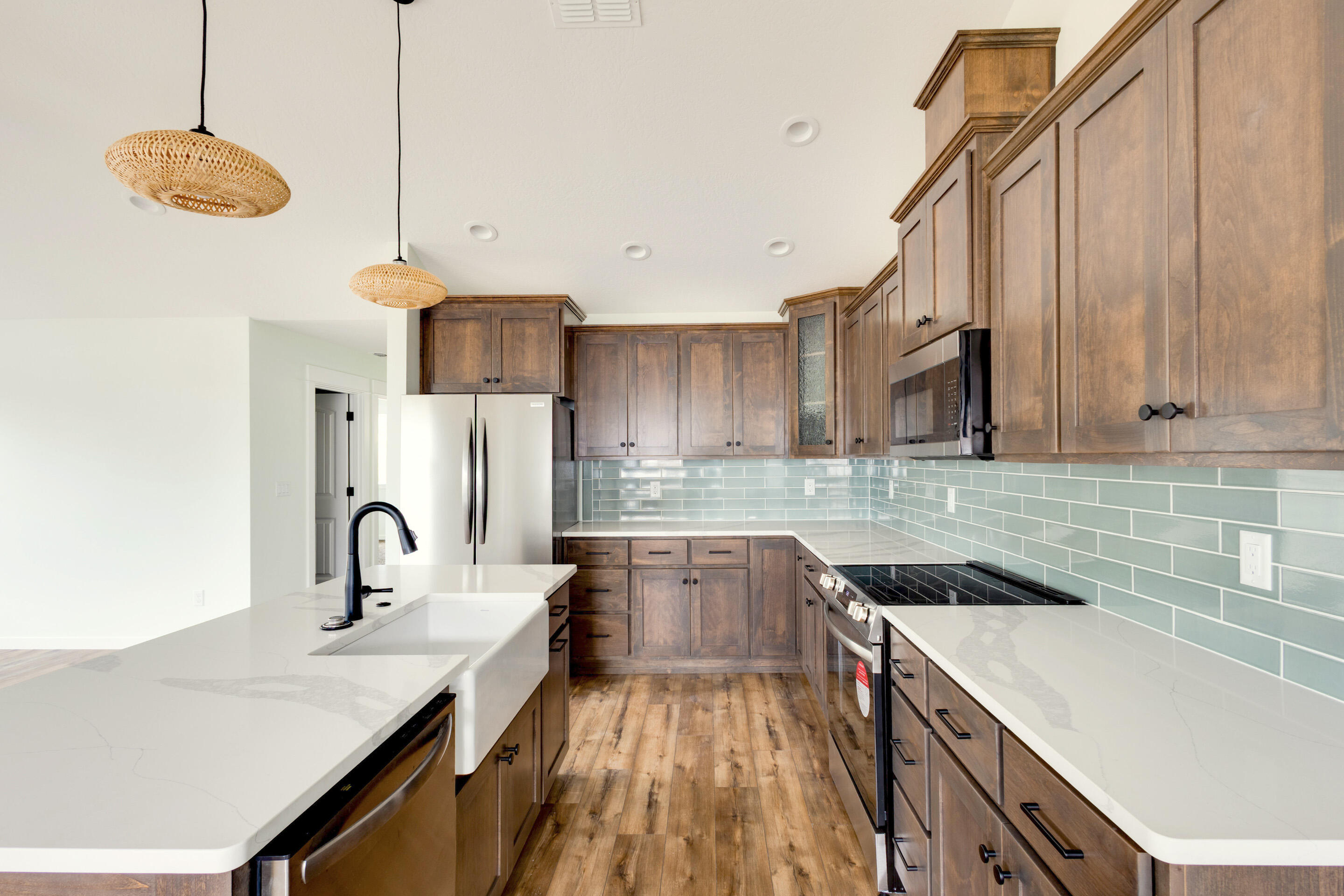 Laurel Pines Subdivision - Residential