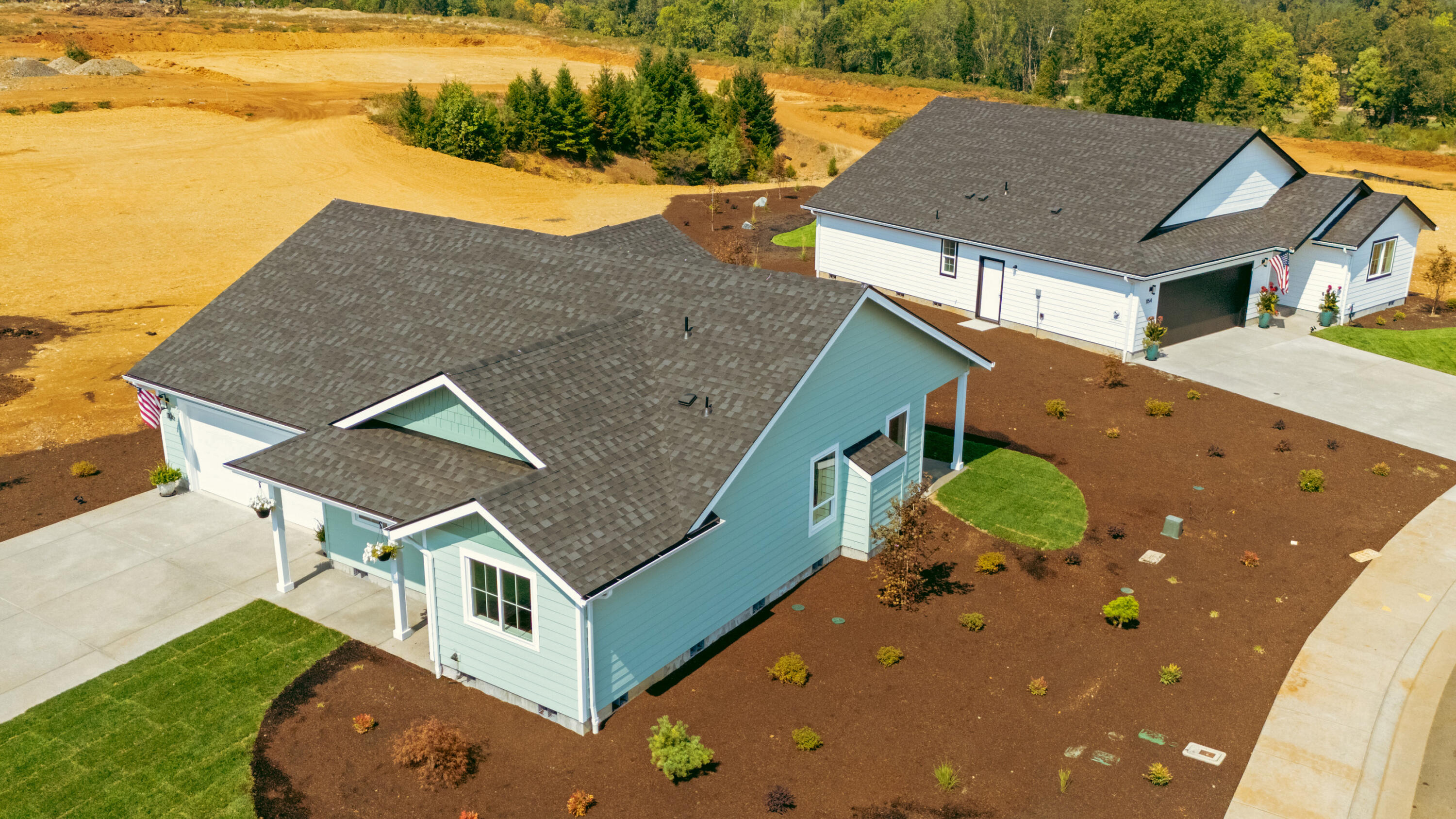 Laurel Pines Subdivision - Residential