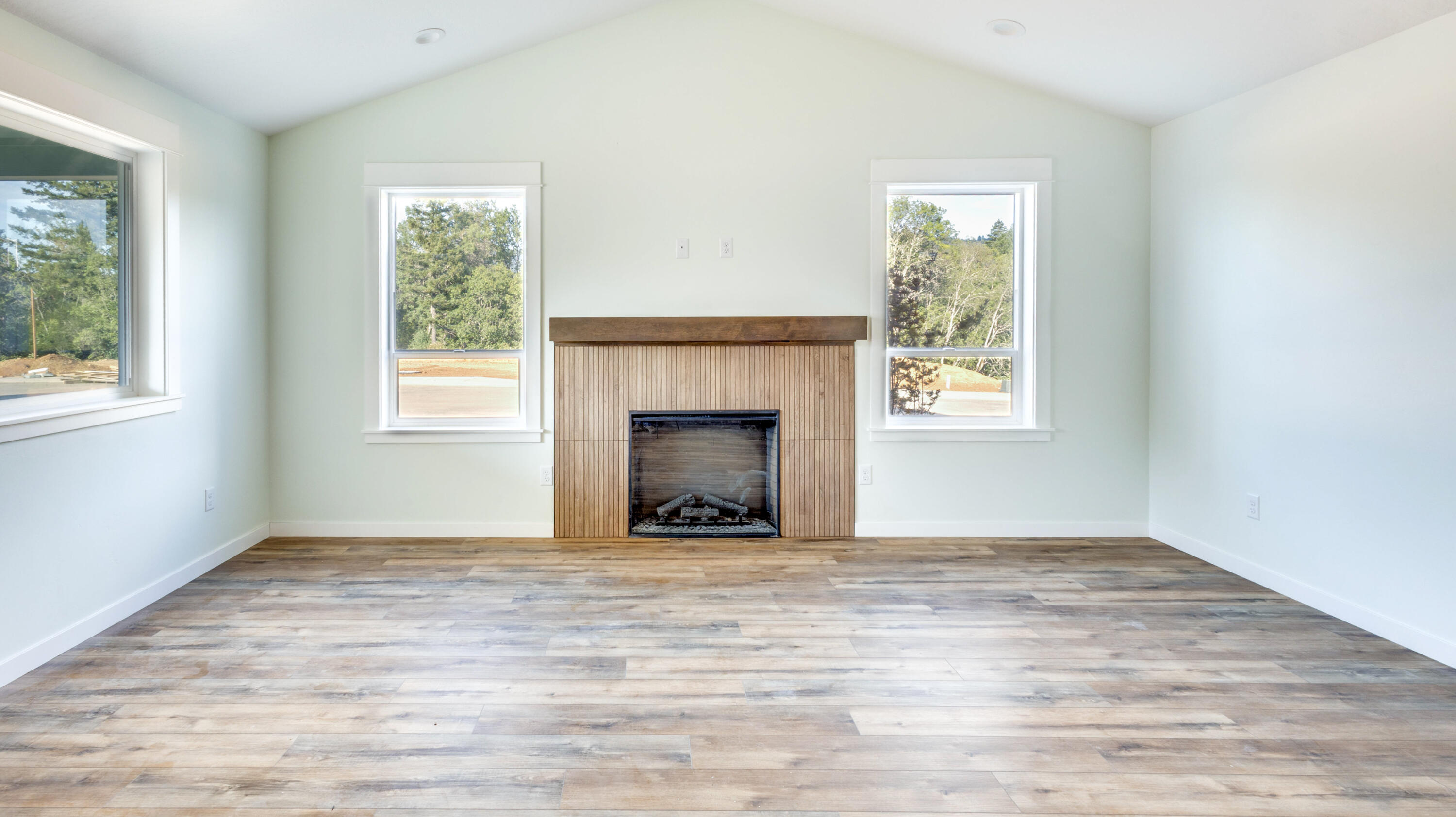 Laurel Pines Subdivision - Residential