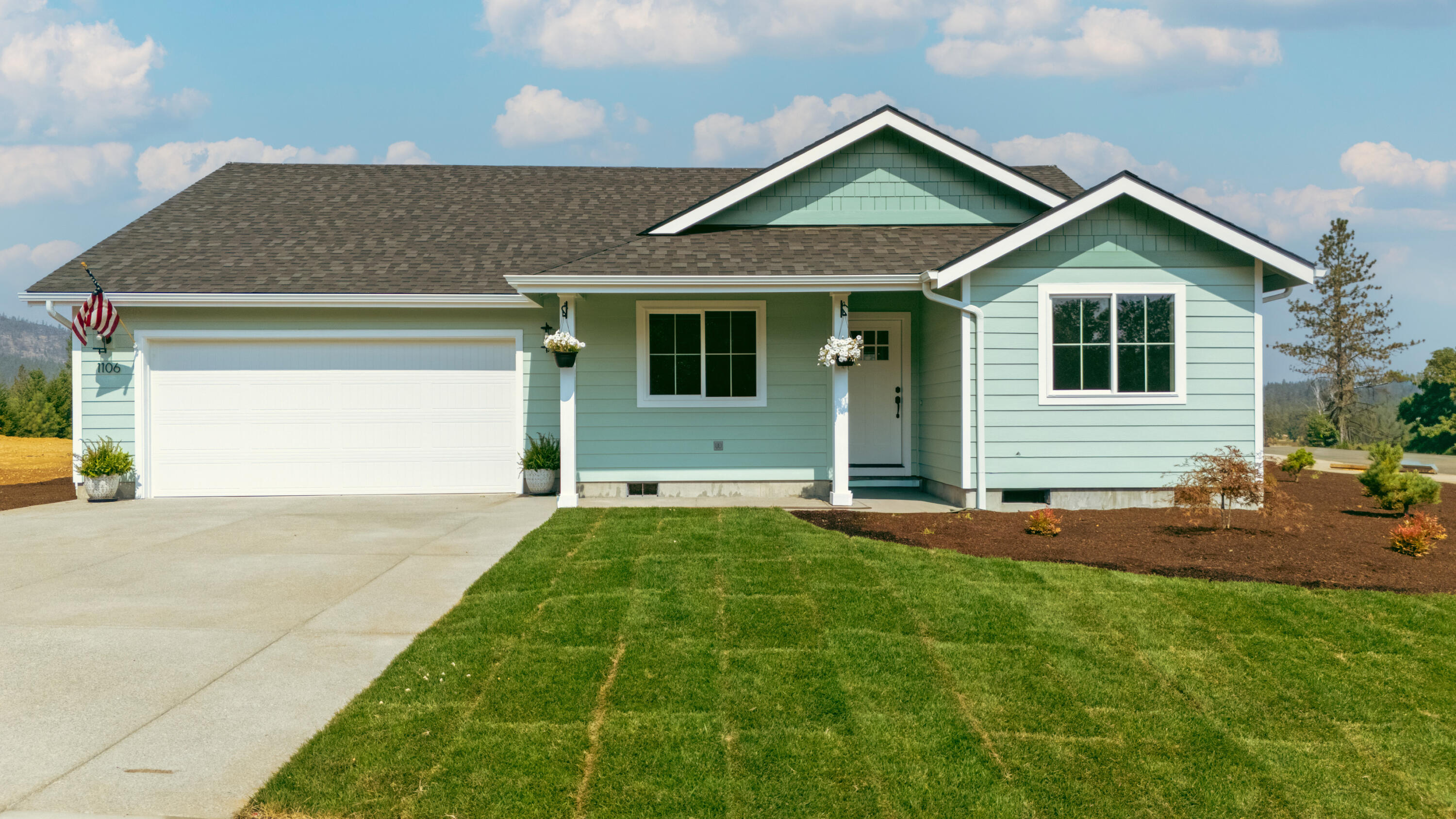 Laurel Pines Subdivision - Residential