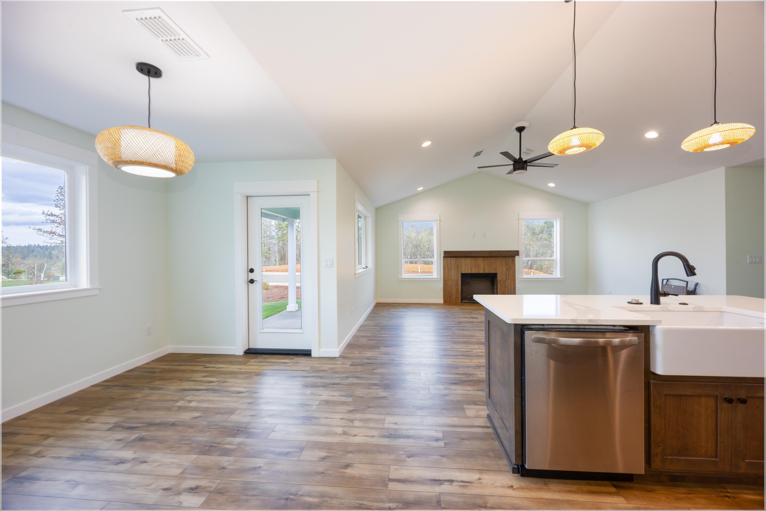 Laurel Pines Subdivision - Residential