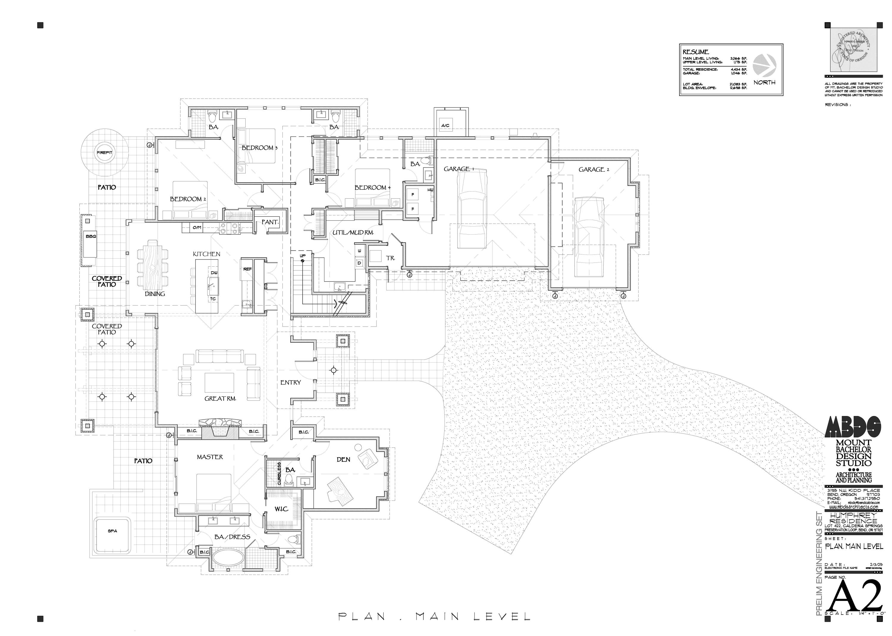 Caldera Springs - Residential
