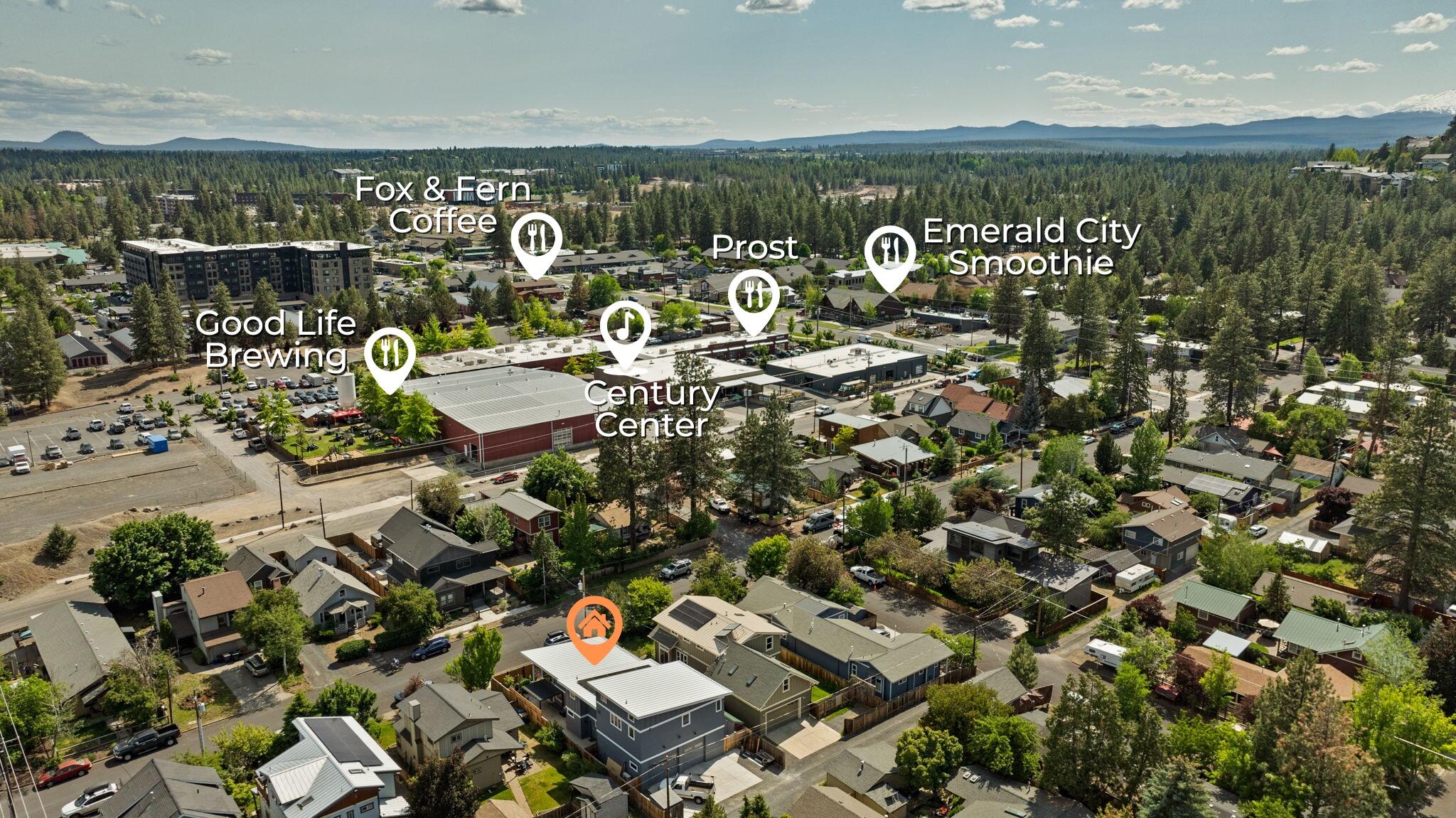 Highland - Residential