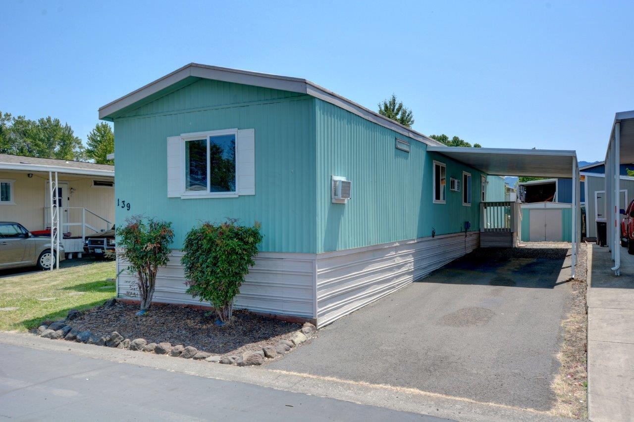 N/A - Residential