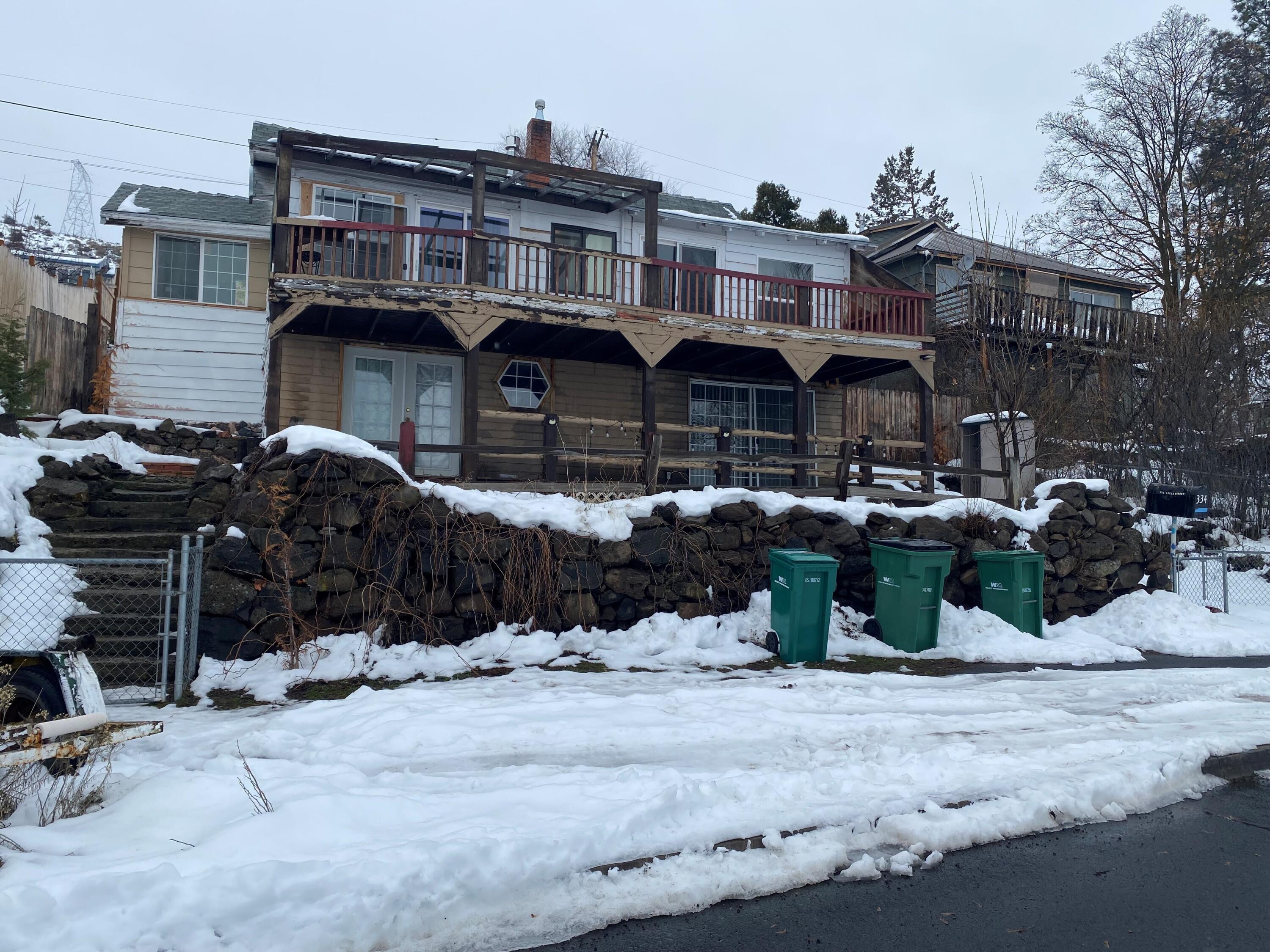 Klamath Falls -Lakeside Addition - Residential Income