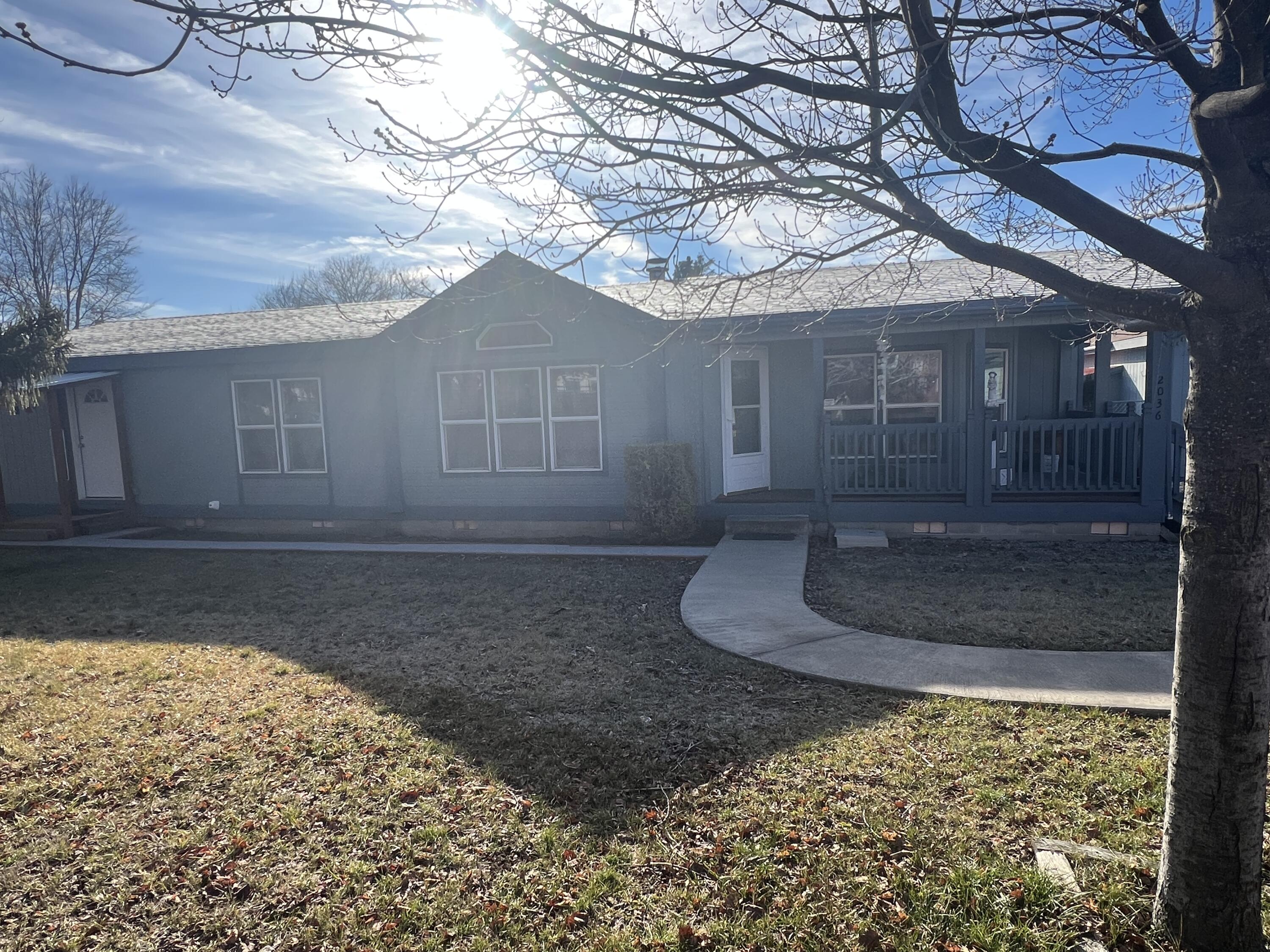 Klamath Falls -Mills Addition - Residential