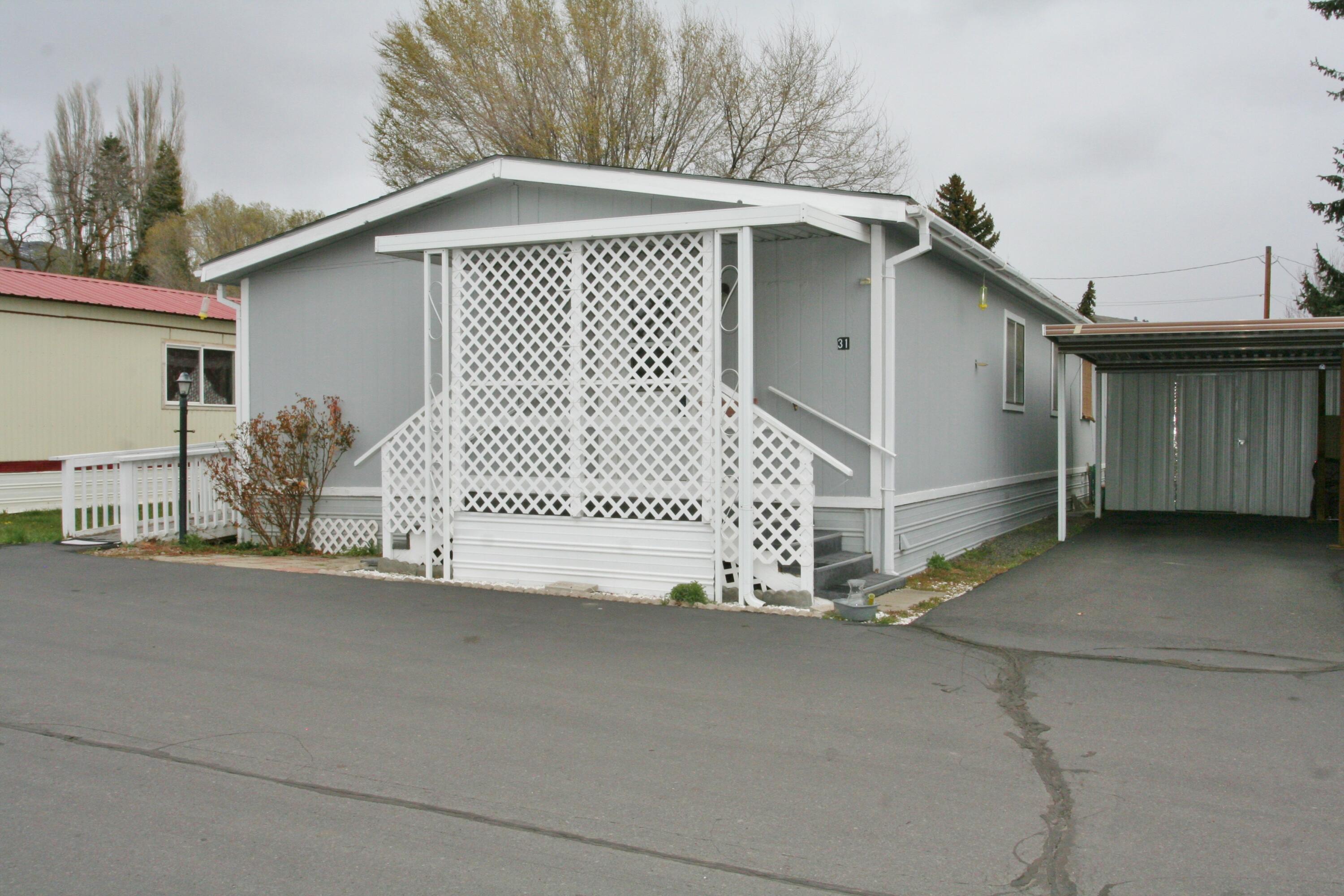 N/A - Residential