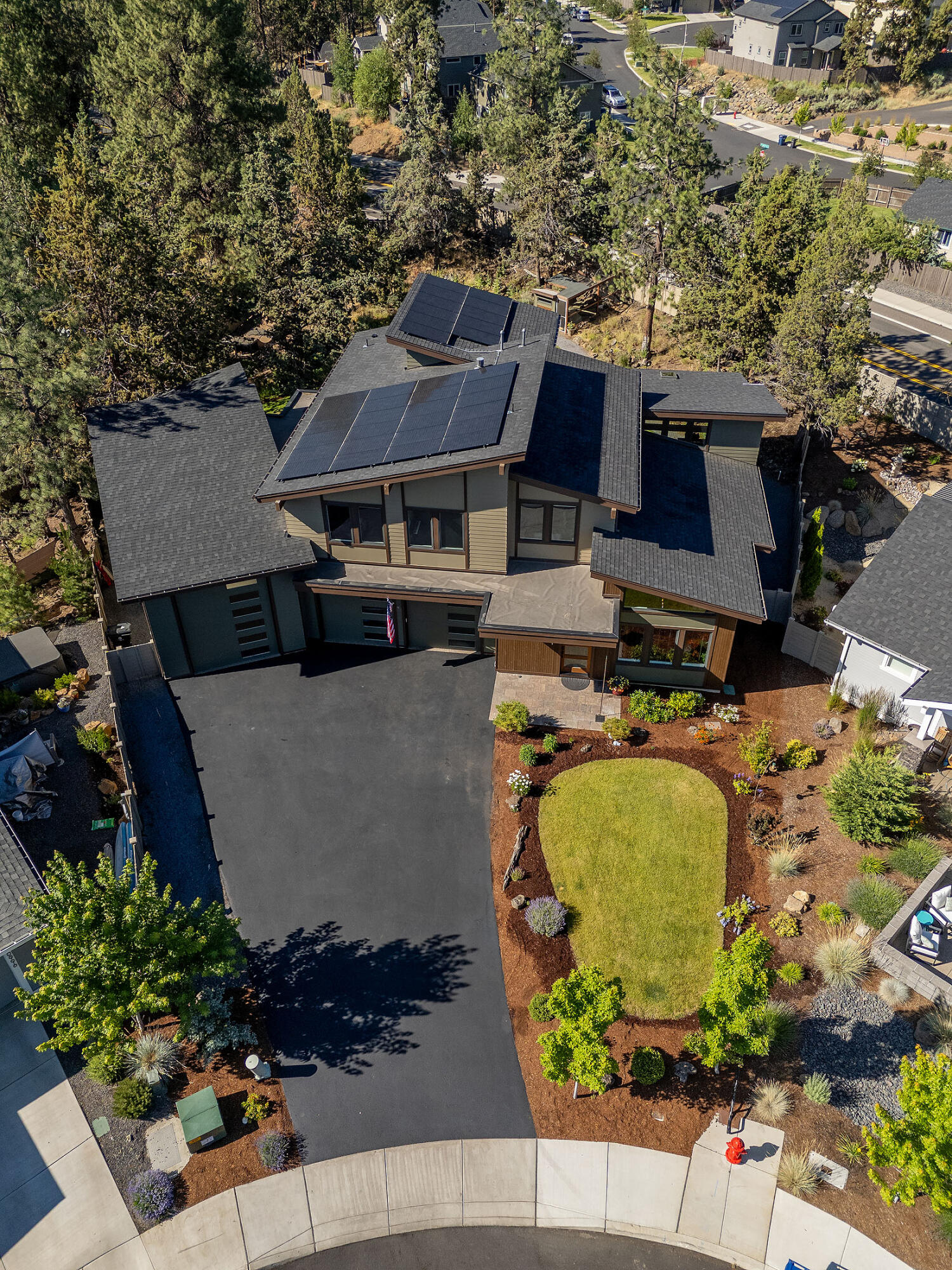 Hidden Hills - Residential