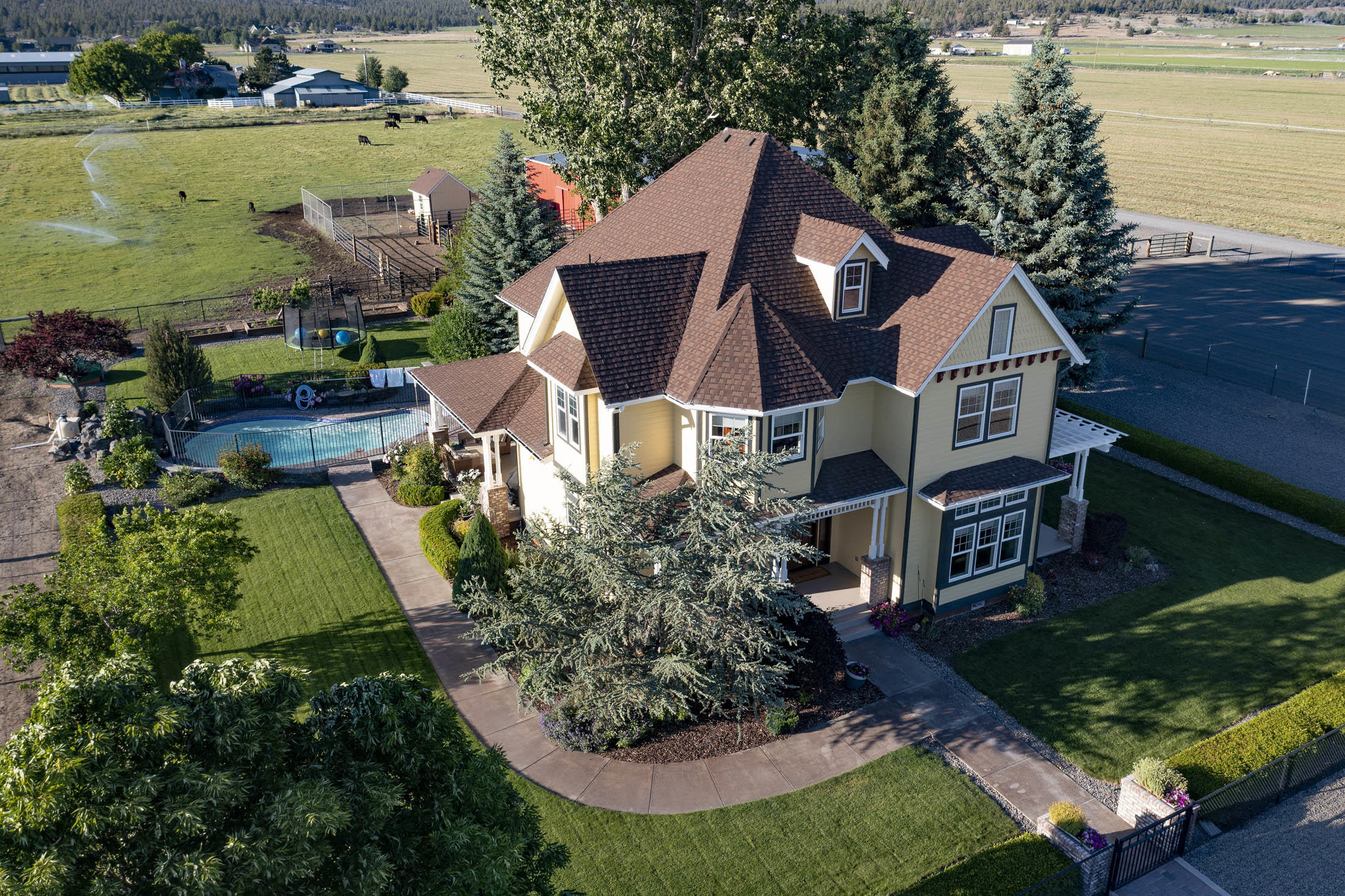 N/A - Residential