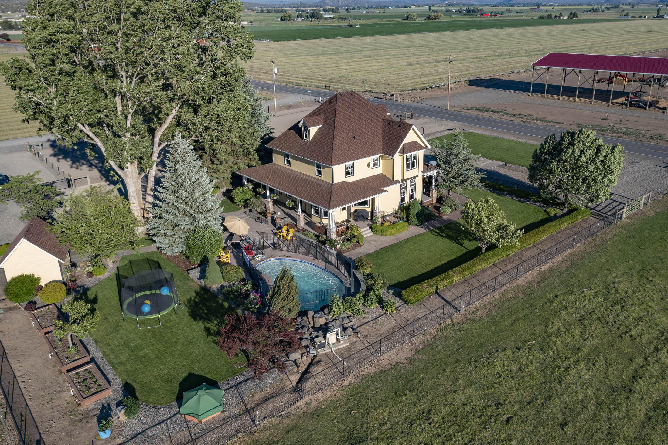 N/A - Residential