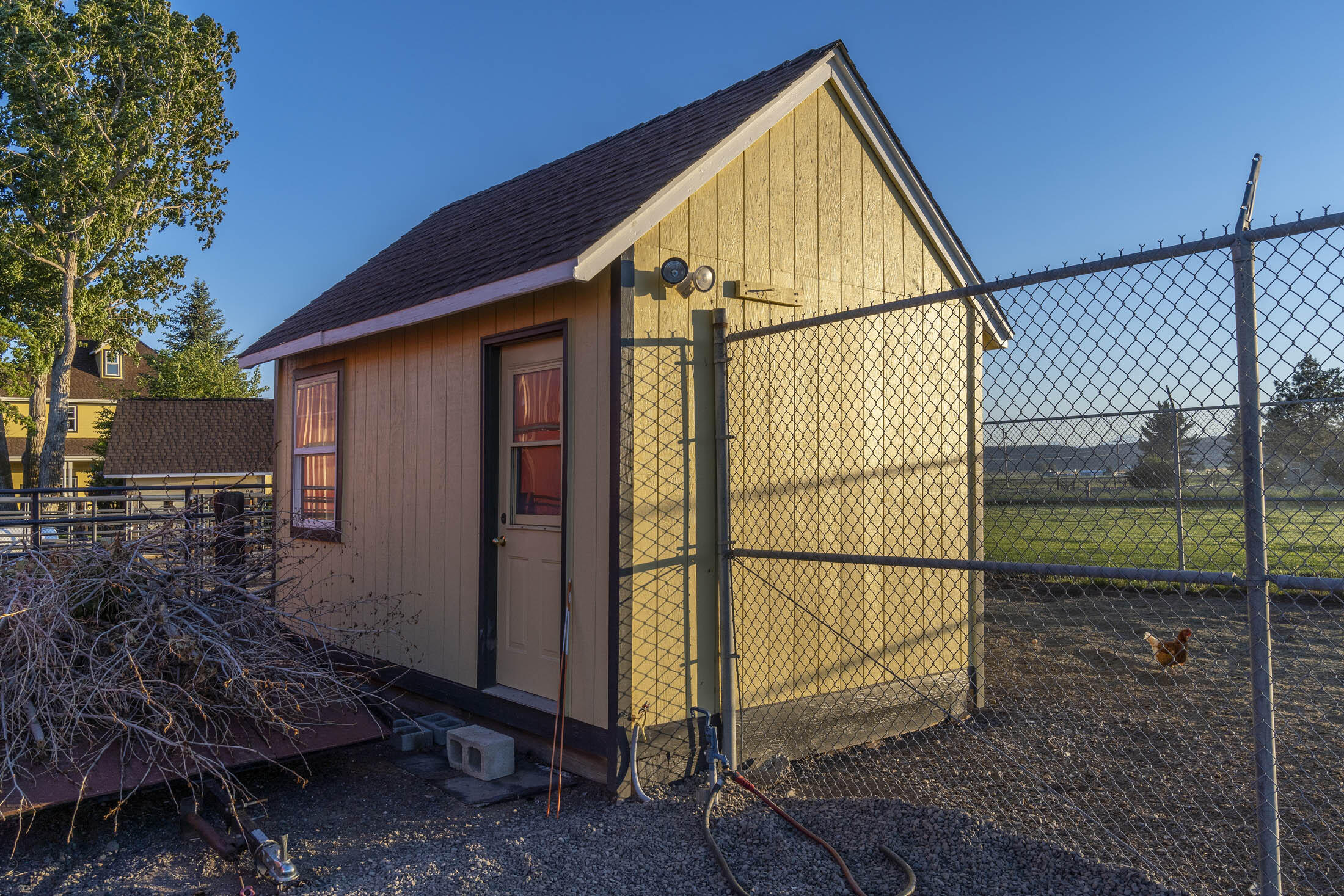 N/A - Residential