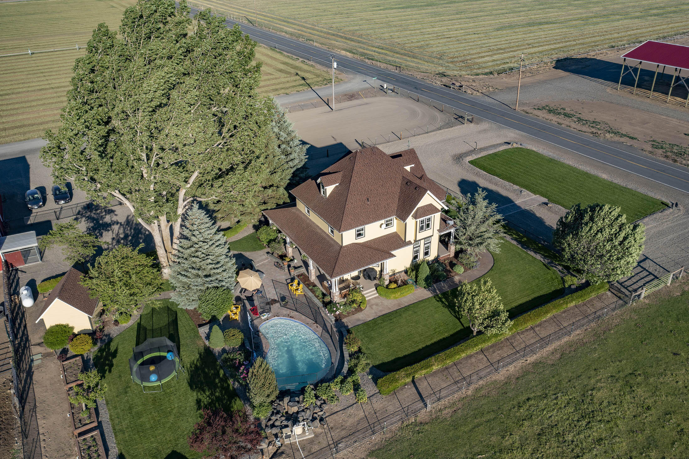 N/A - Residential
