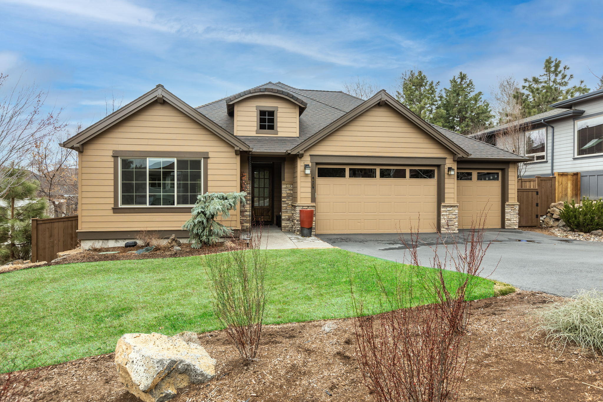 Awbrey Road Heights - Residential
