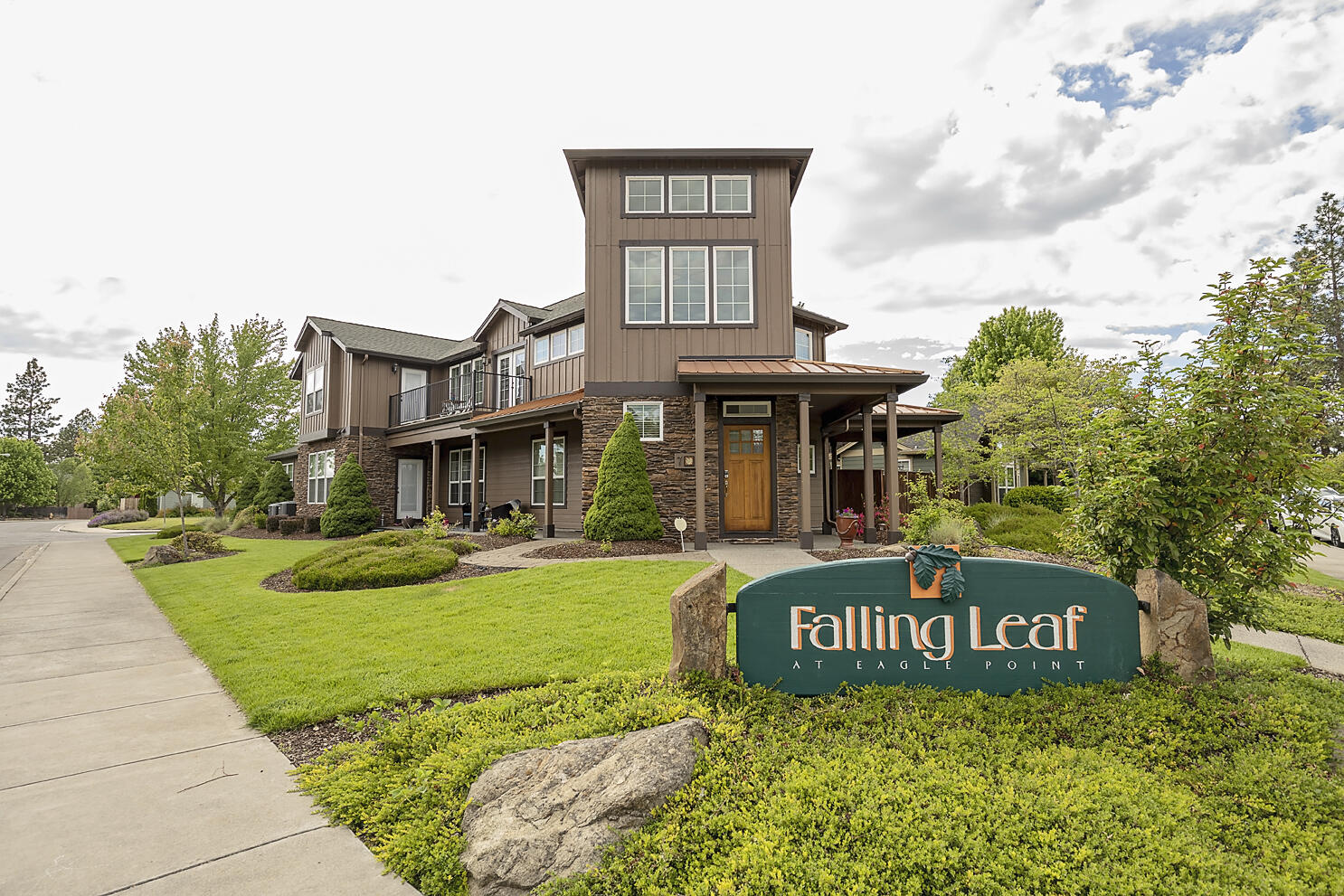 Falling Leaf Subdivision - Residential