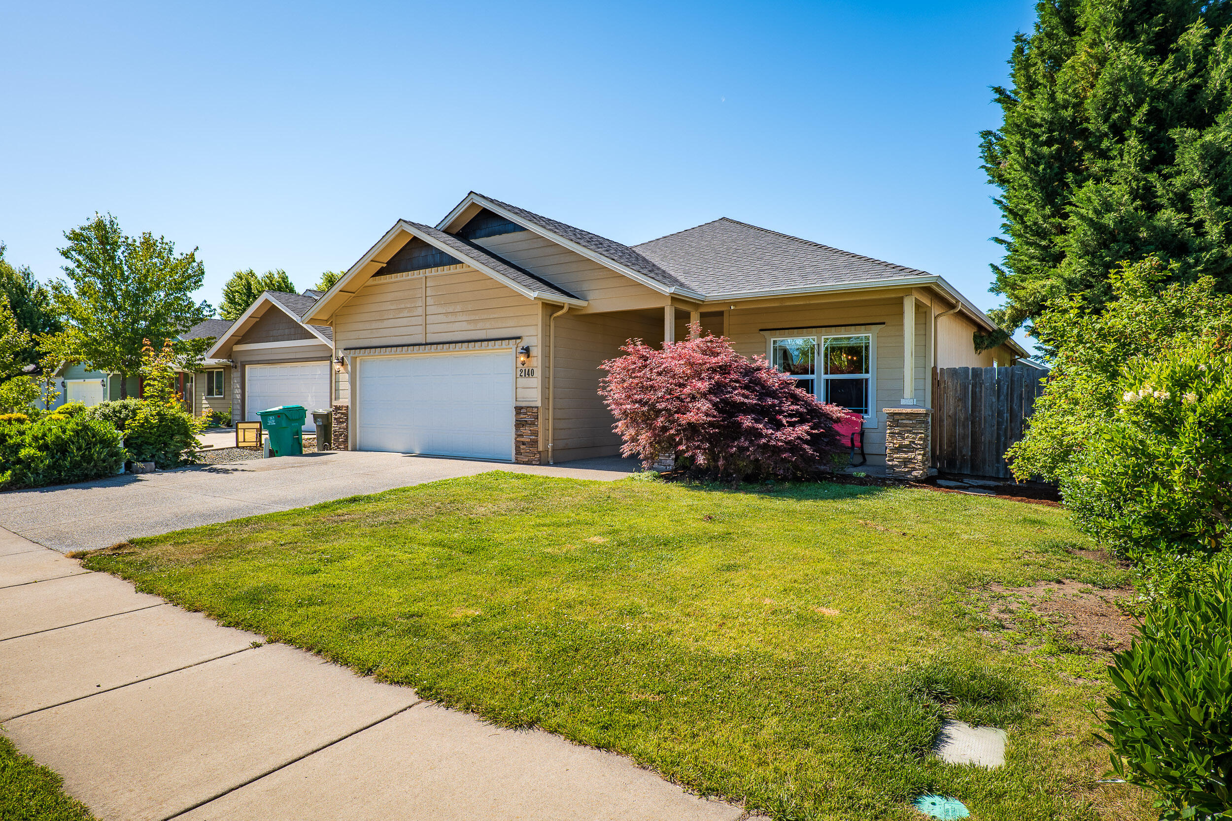 Autumn Crest Subdivision - Residential