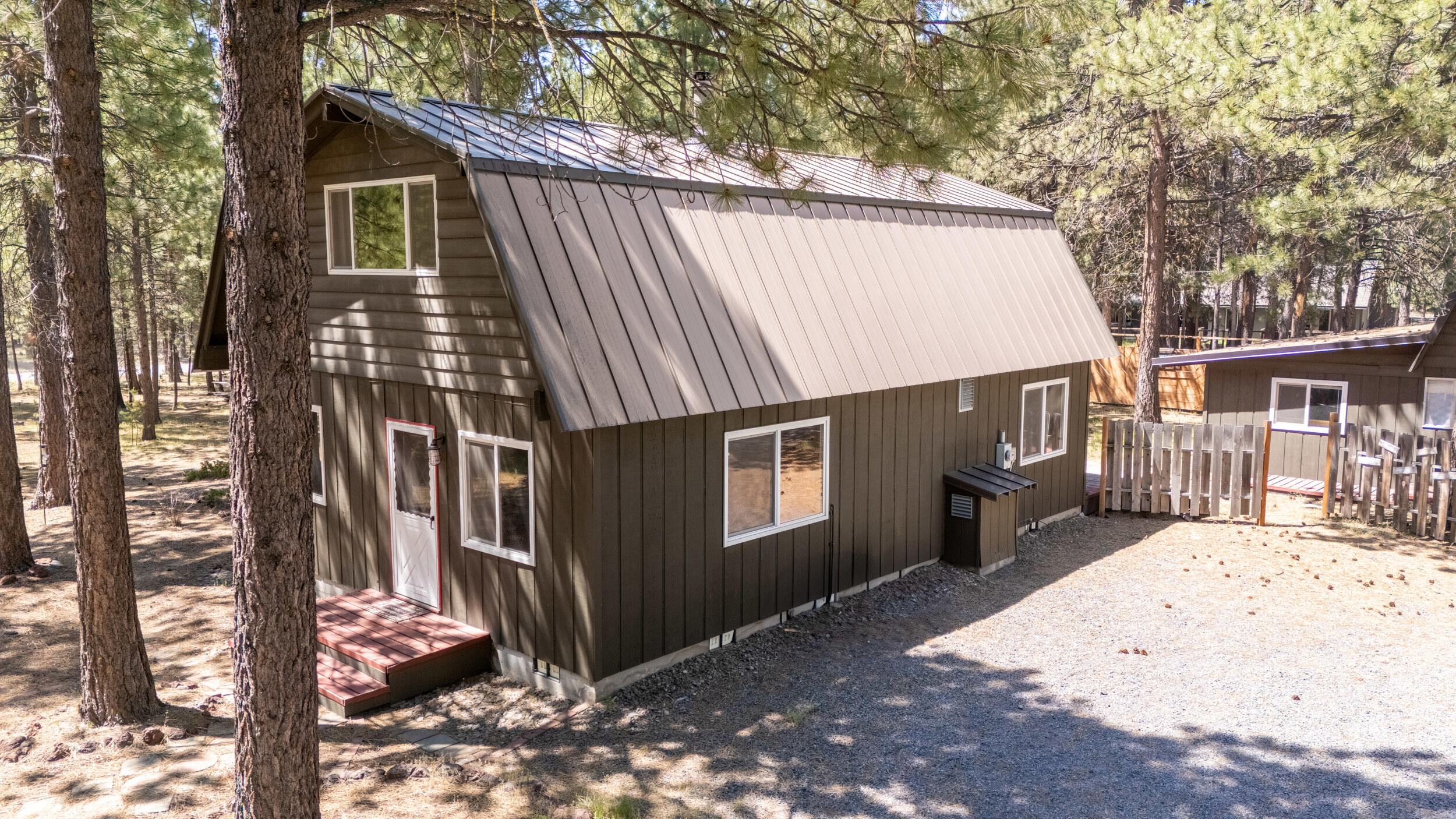 Ponderosa Pines - Residential
