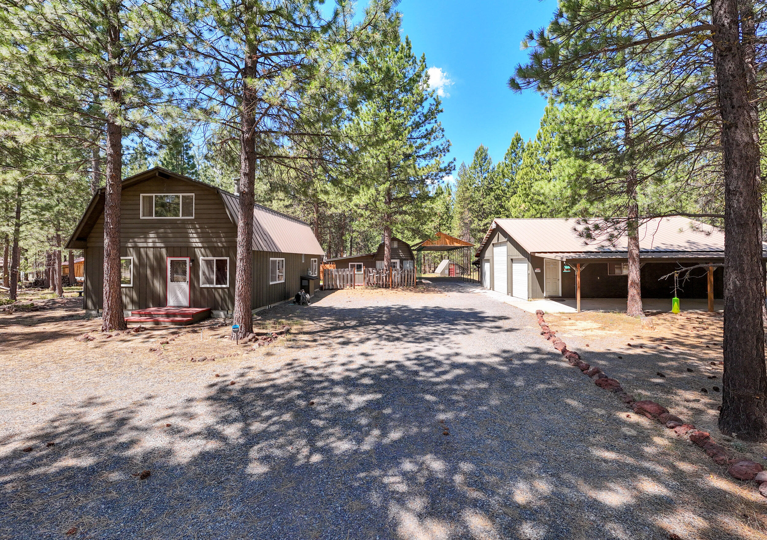 Ponderosa Pines - Residential