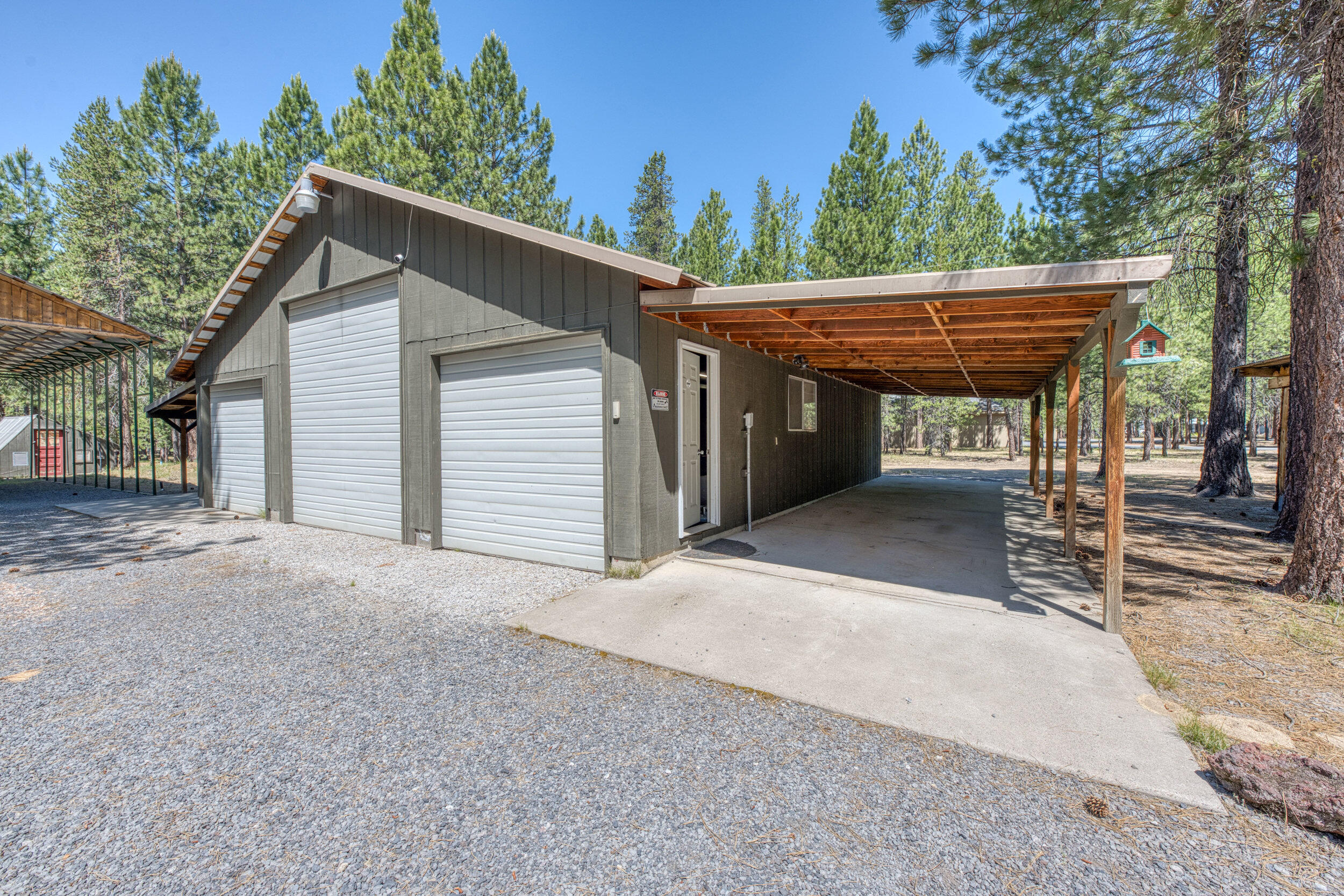 Ponderosa Pines - Residential