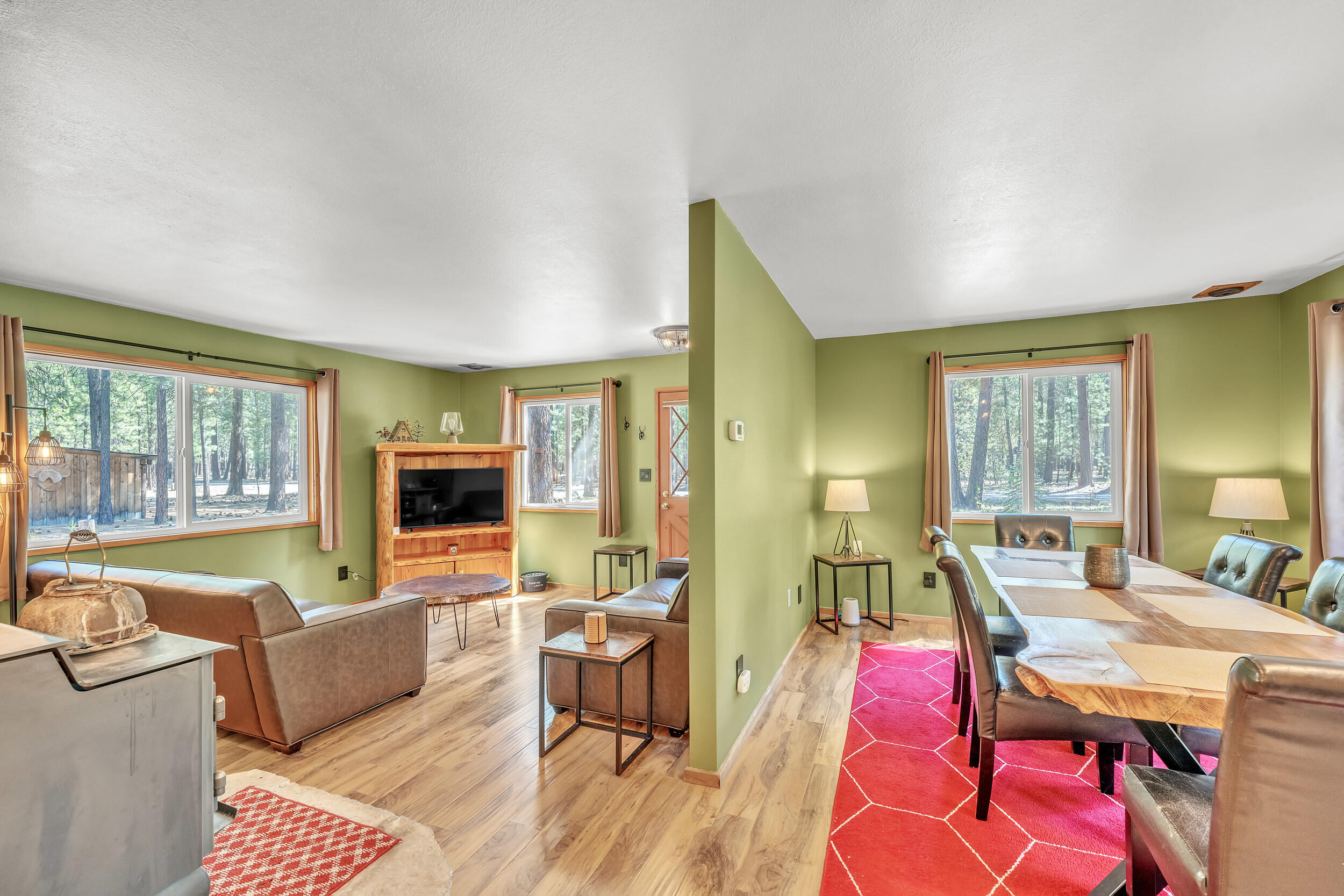 Ponderosa Pines - Residential