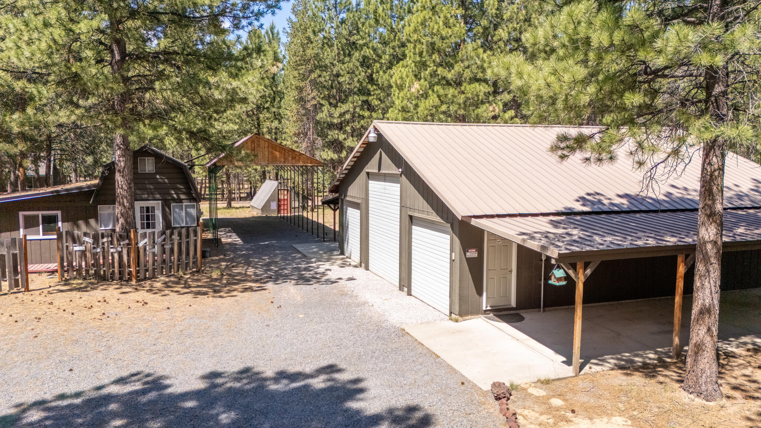 Ponderosa Pines - Residential